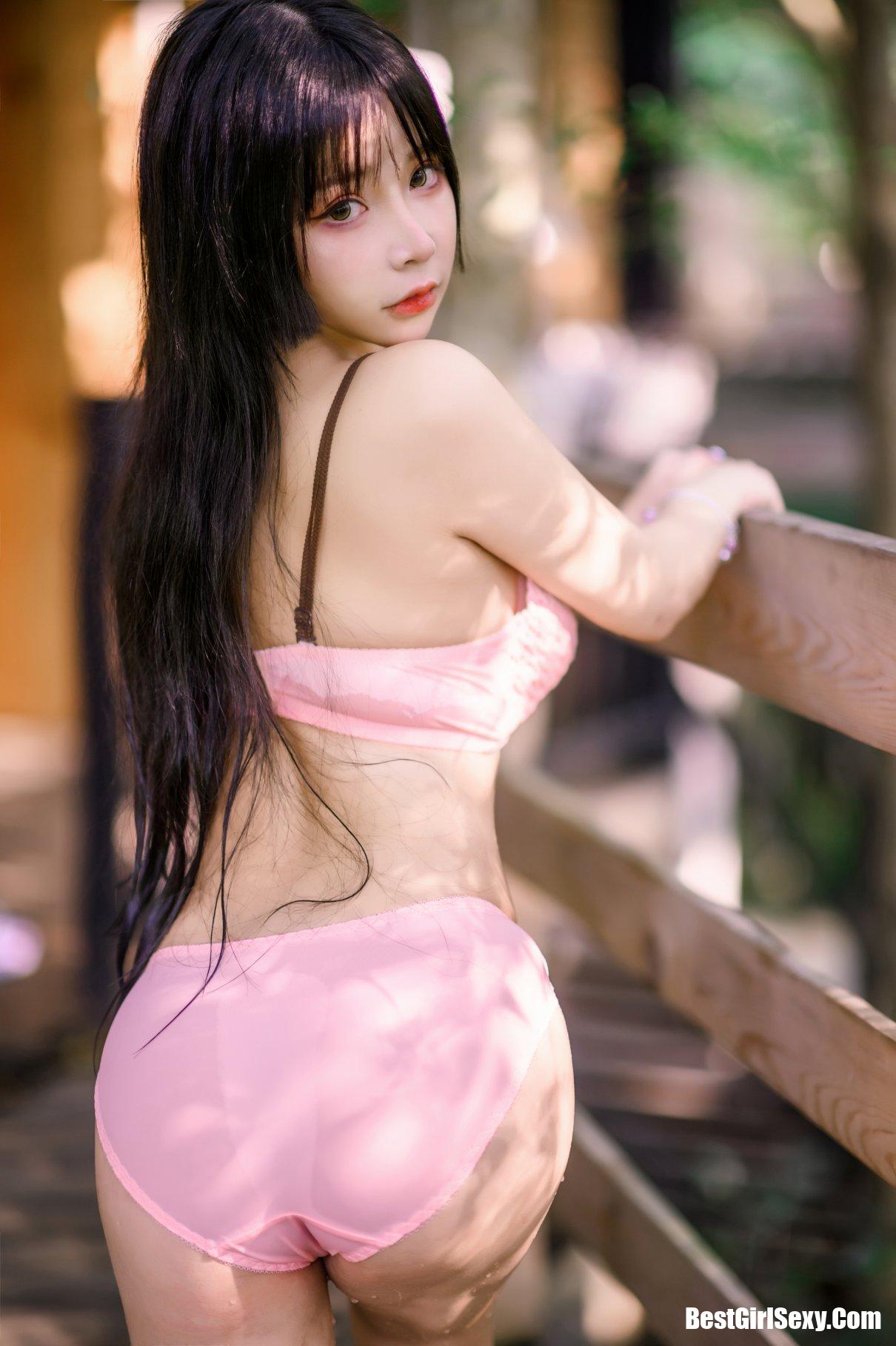 Coser@抱走莫子aa Vol.026 黑絲貓咪小女仆 28