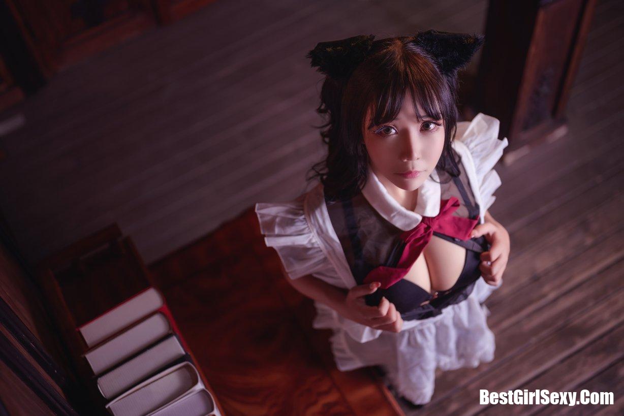 Coser@抱走莫子aa Vol.027 水晶荡漾 0