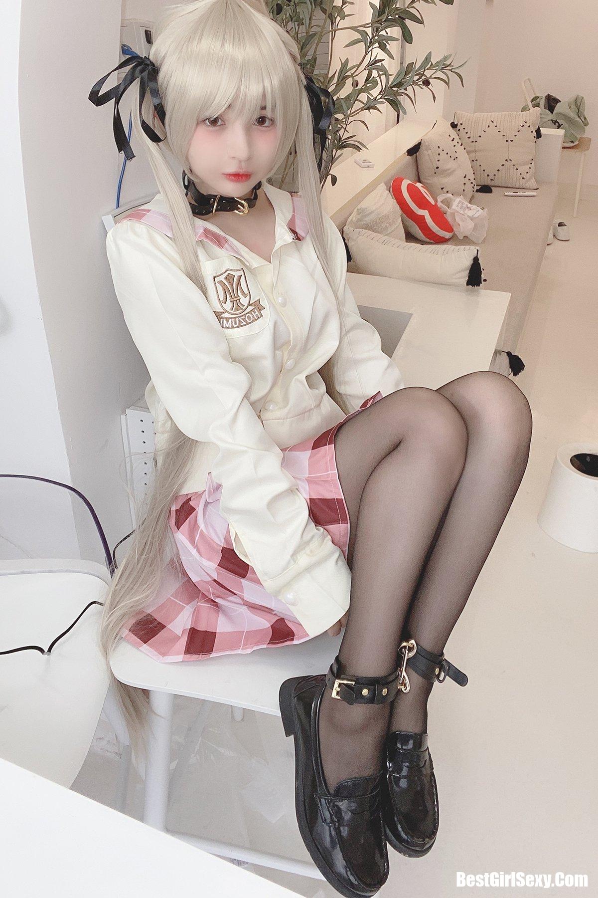 Coser@桜井宁宁 Vol.035 穹妹 0