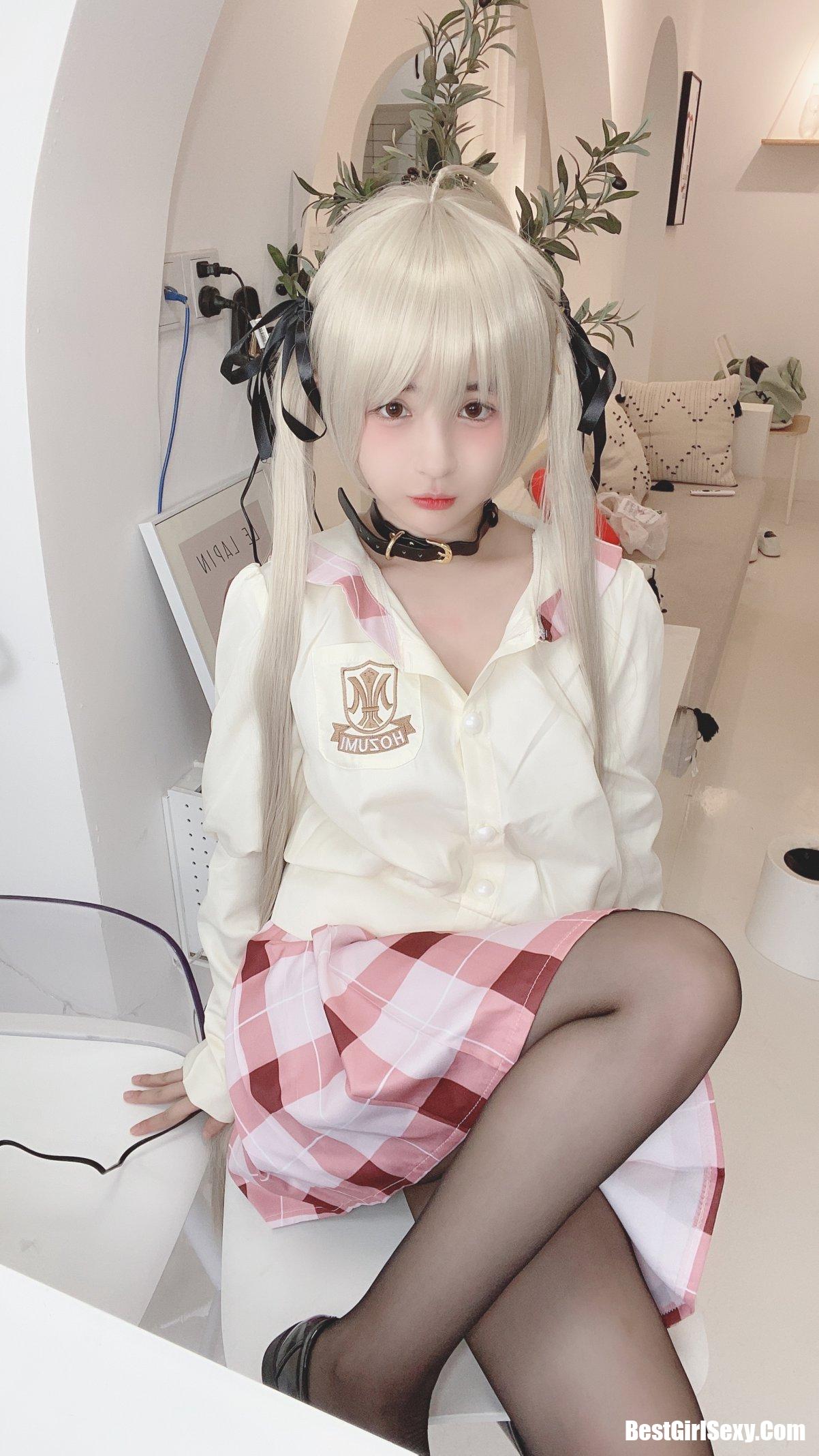 Coser@桜井宁宁 Vol.035 穹妹 9