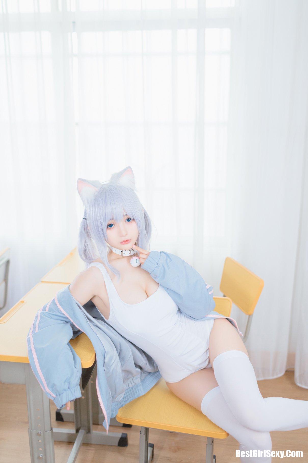 Coser@桜井宁宁 Vol.037 修女 9