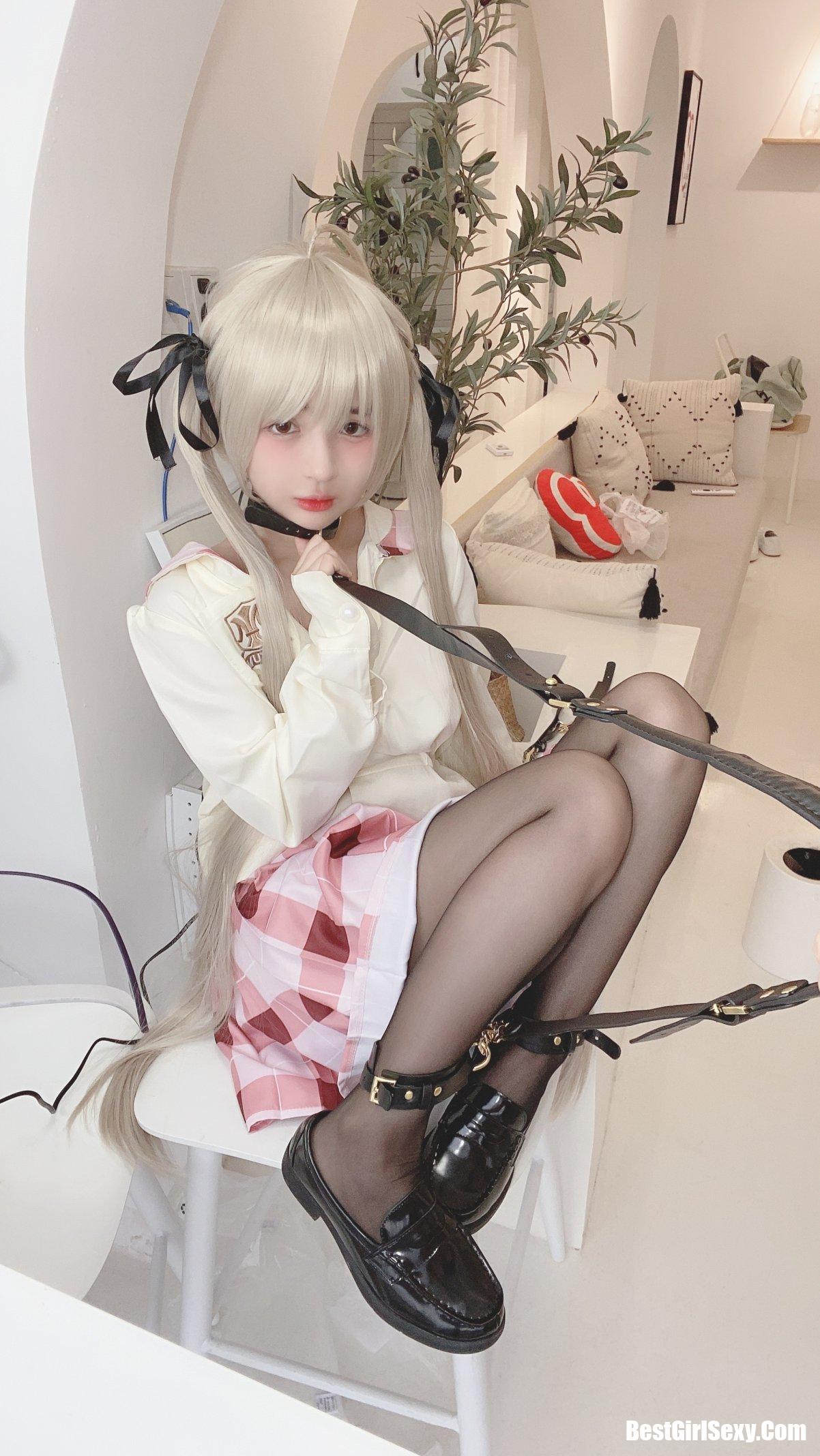 Coser@桜井宁宁 Vol.035 穹妹 99