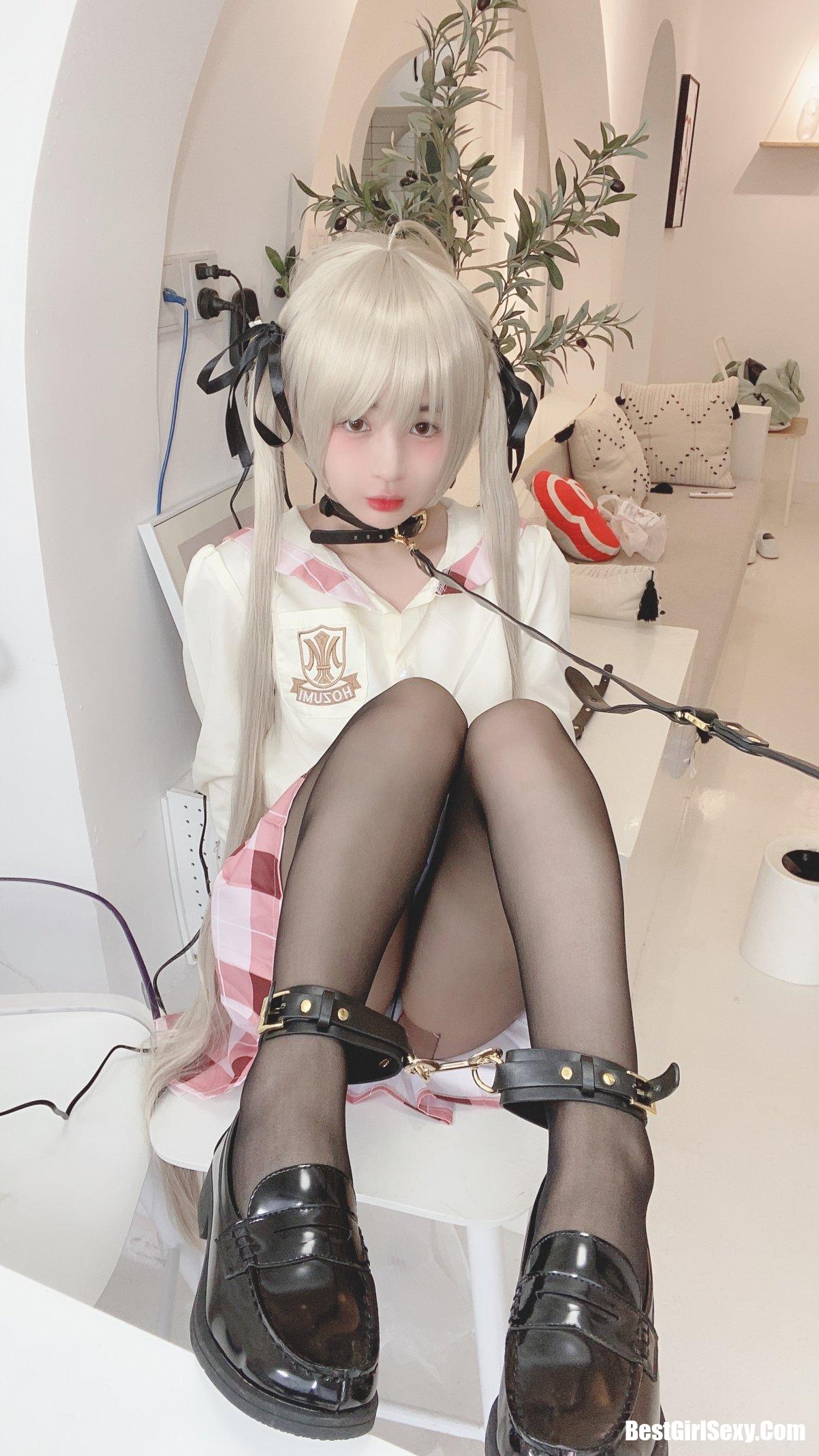 Coser@桜井宁宁 Vol.035 穹妹 10