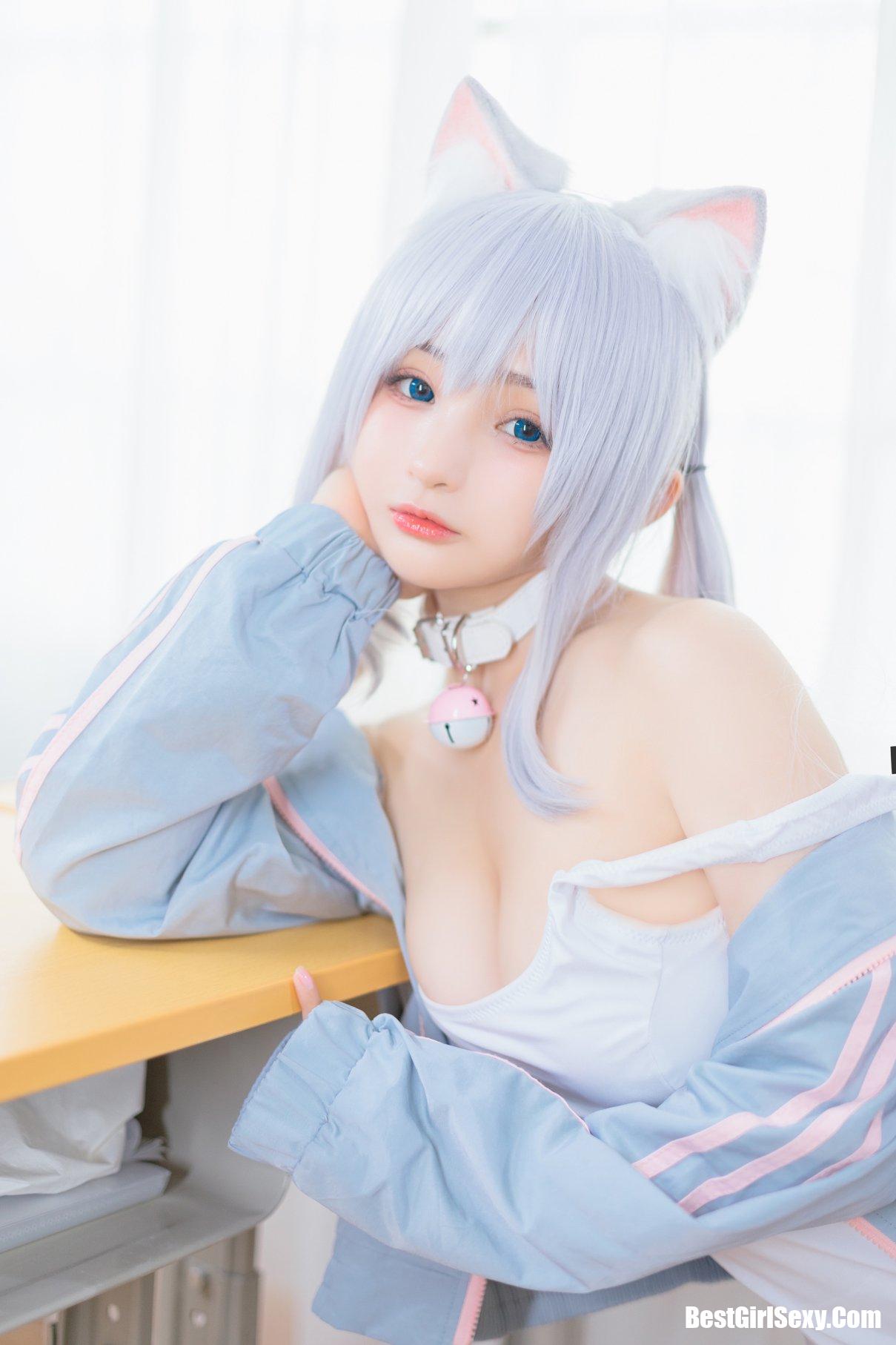 Coser@桜井宁宁 Vol.037 修女 11