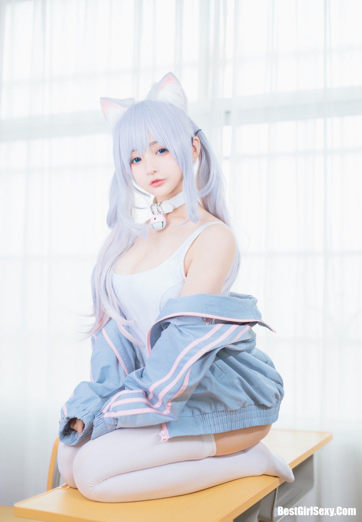 Coser@桜井宁宁 Vol.037 修女 13