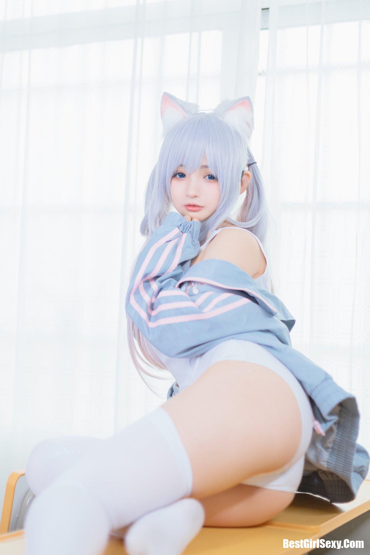 Coser@桜井宁宁 Vol.037 修女 15