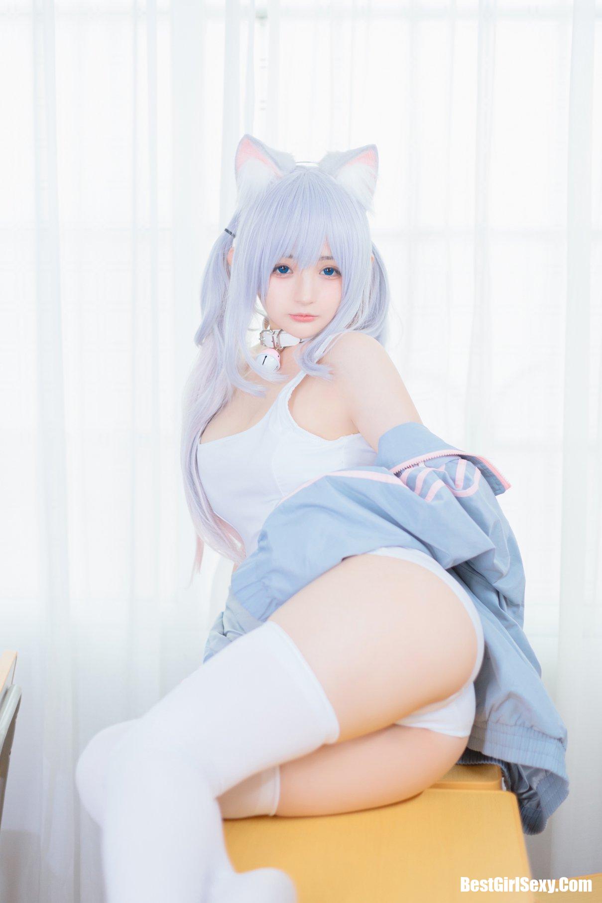 Coser@桜井宁宁 Vol.037 修女 16