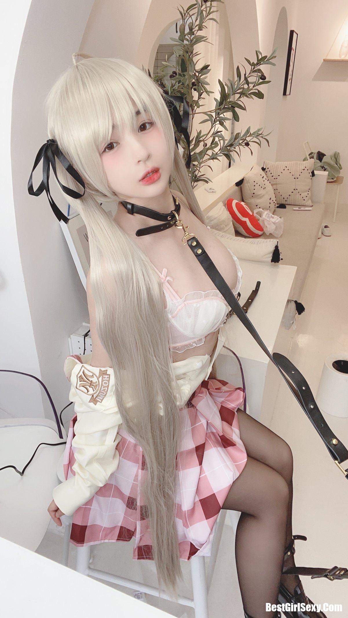 Coser@桜井宁宁 Vol.035 穹妹 17