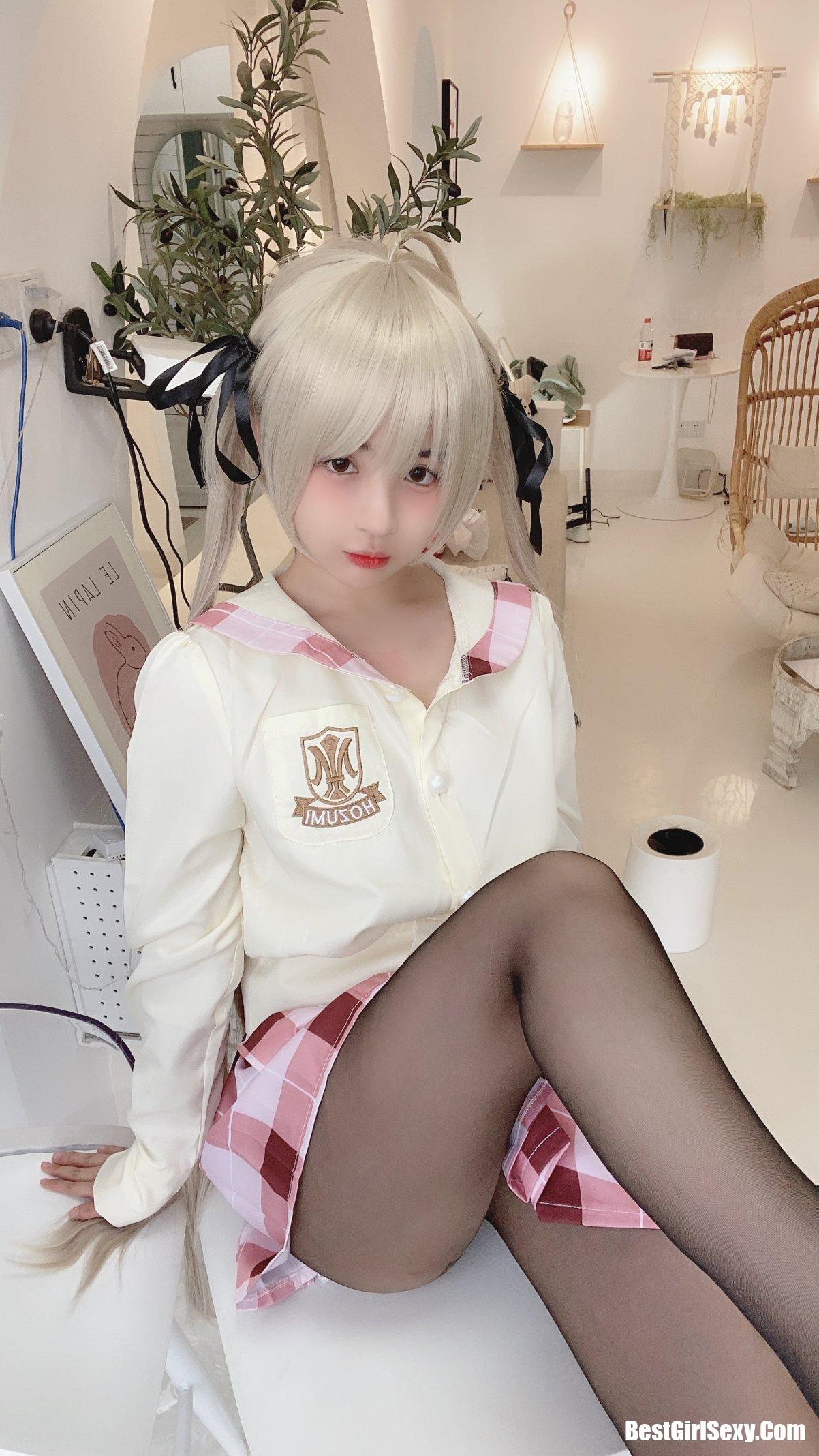 Coser@桜井宁宁 Vol.035 穹妹 1