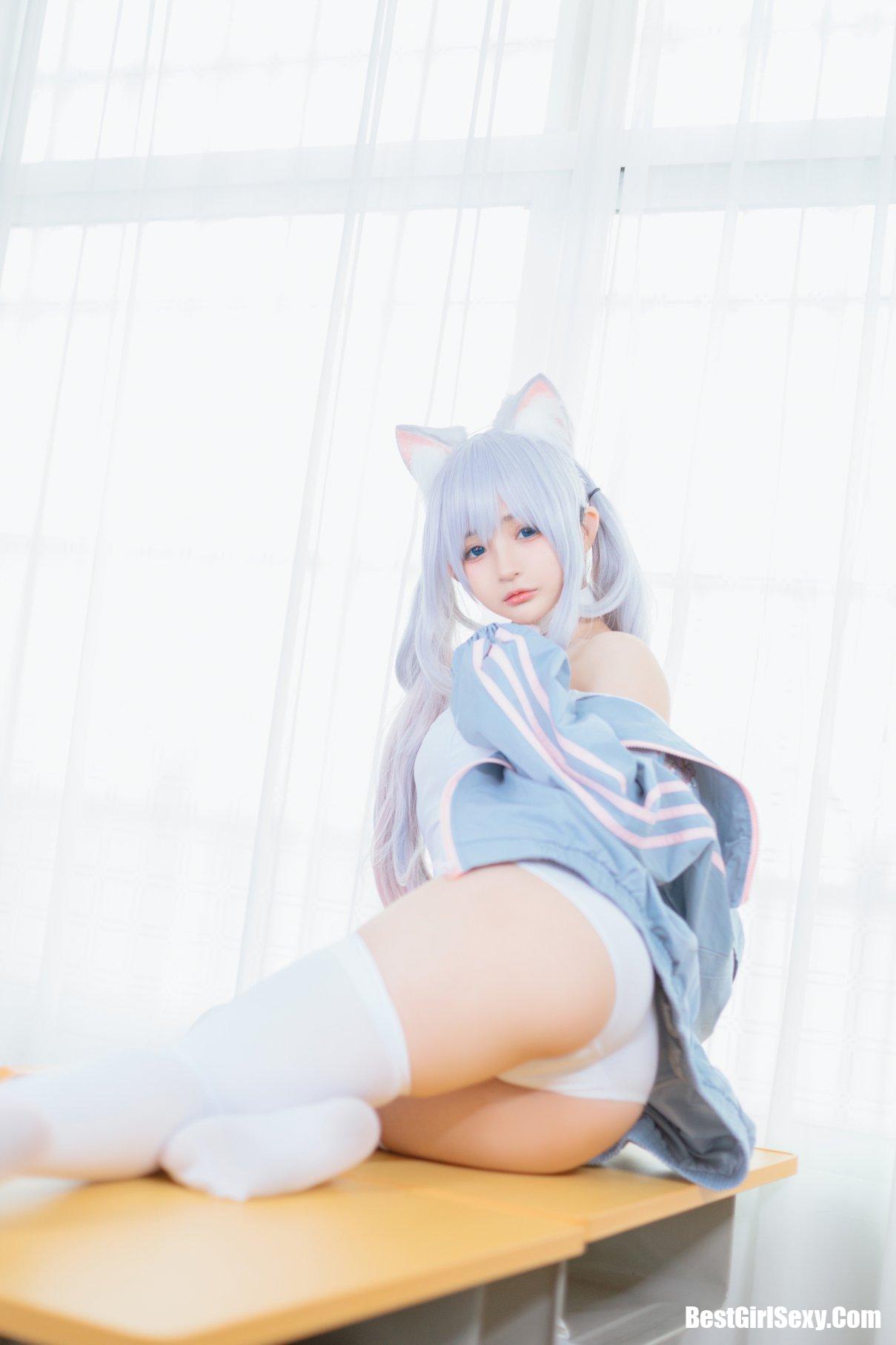 Coser@桜井宁宁 Vol.037 修女 19