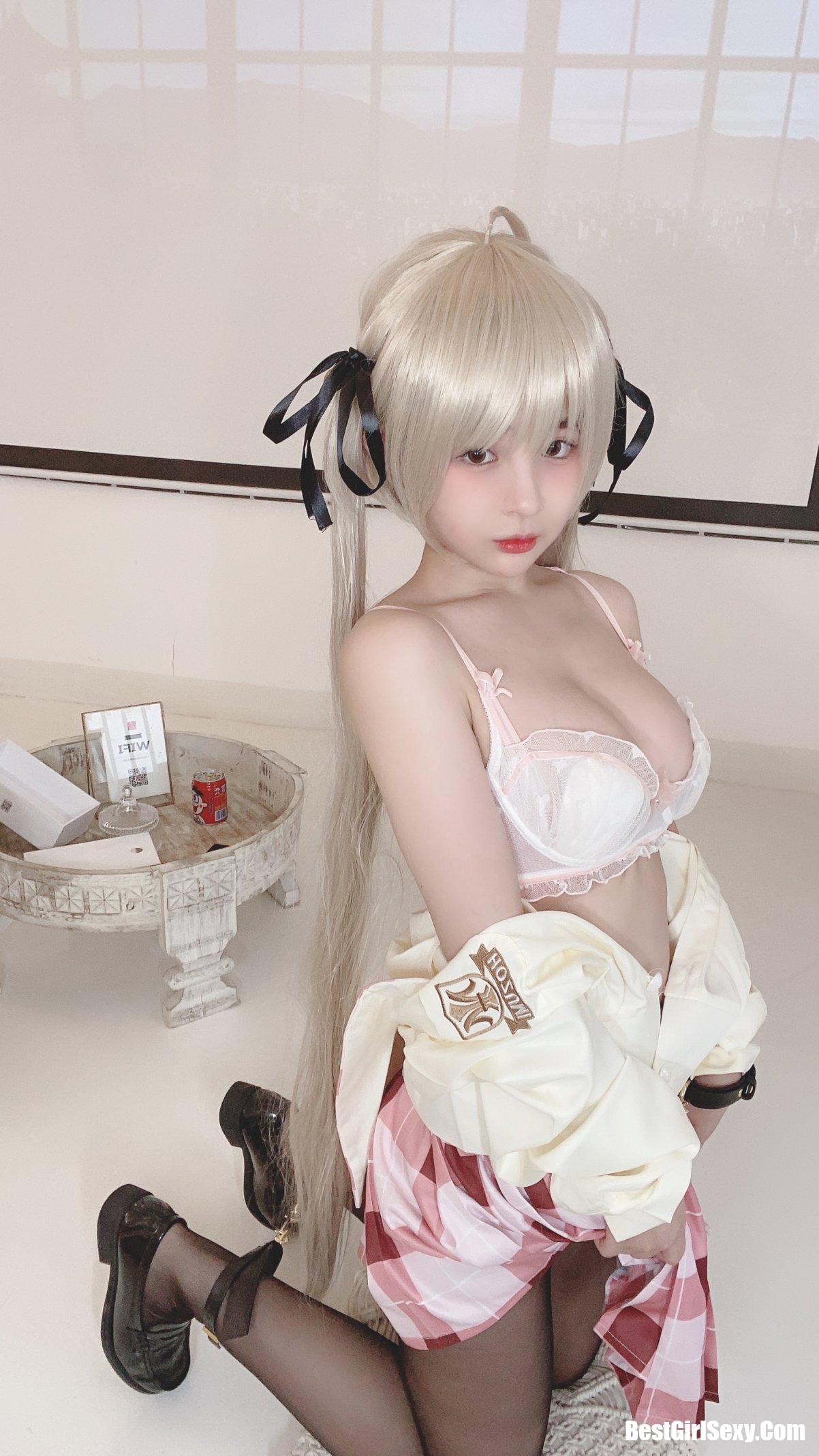 Coser@桜井宁宁 Vol.035 穹妹 20