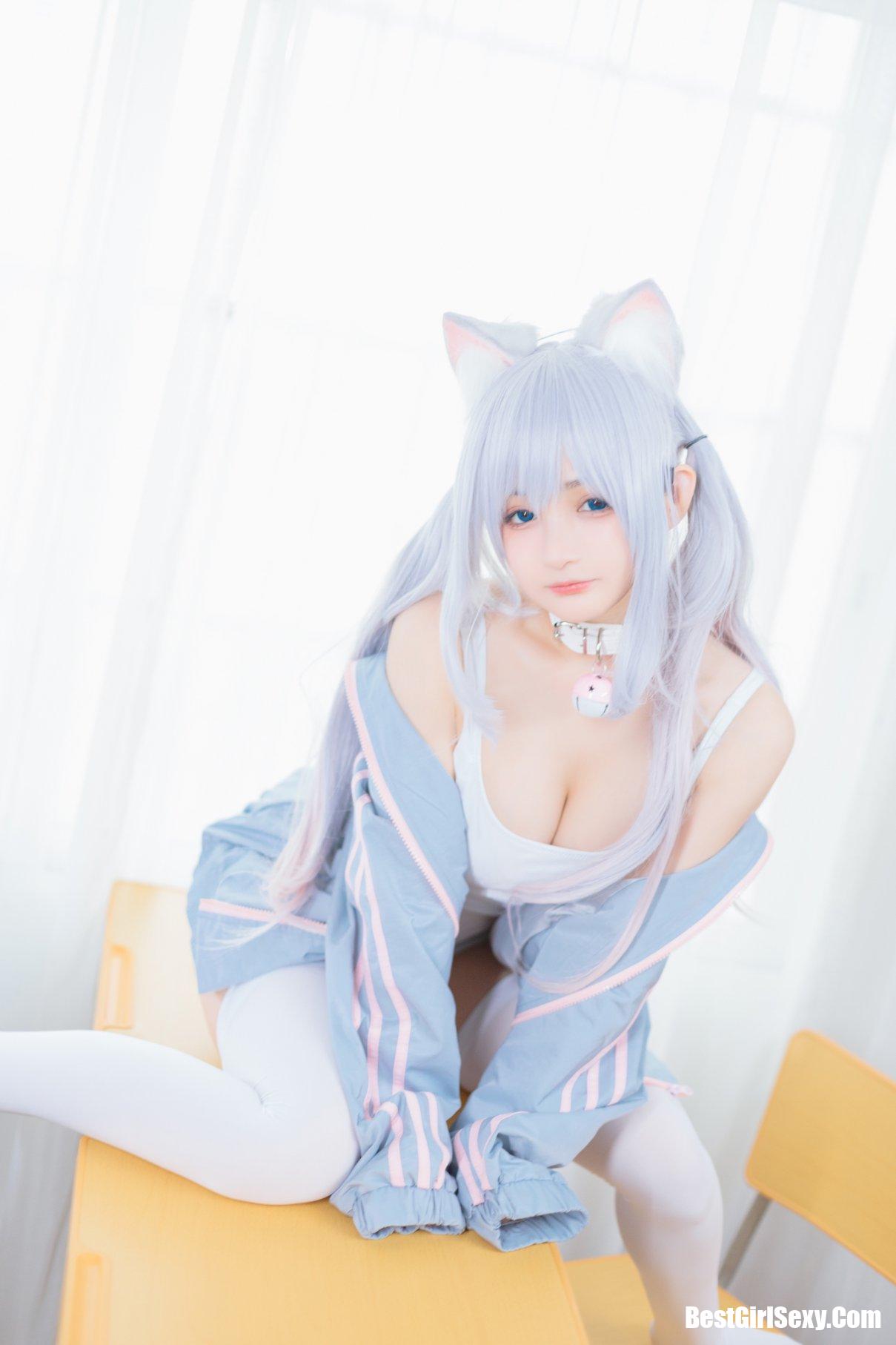 Coser@桜井宁宁 Vol.037 修女 22