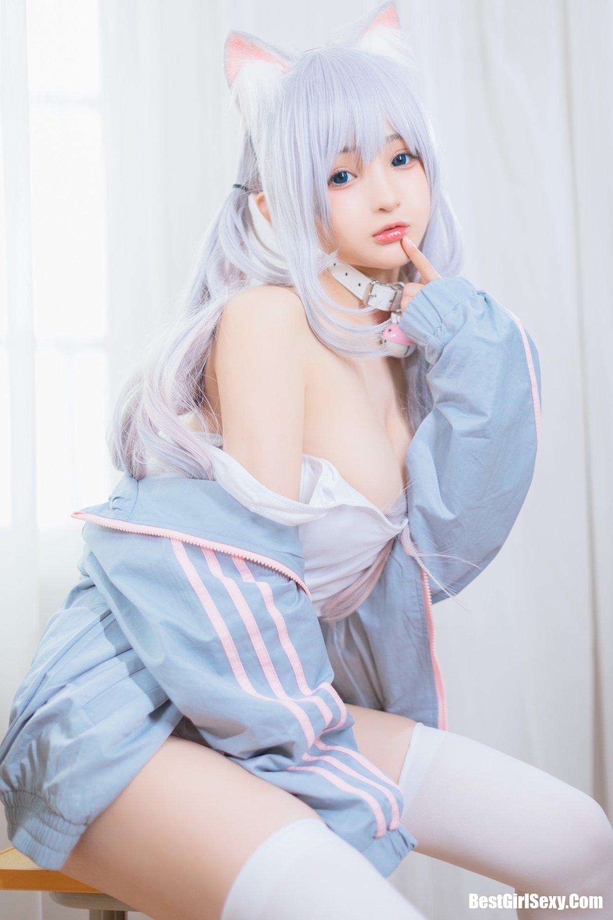 Coser@桜井宁宁 Vol.037 修女 23