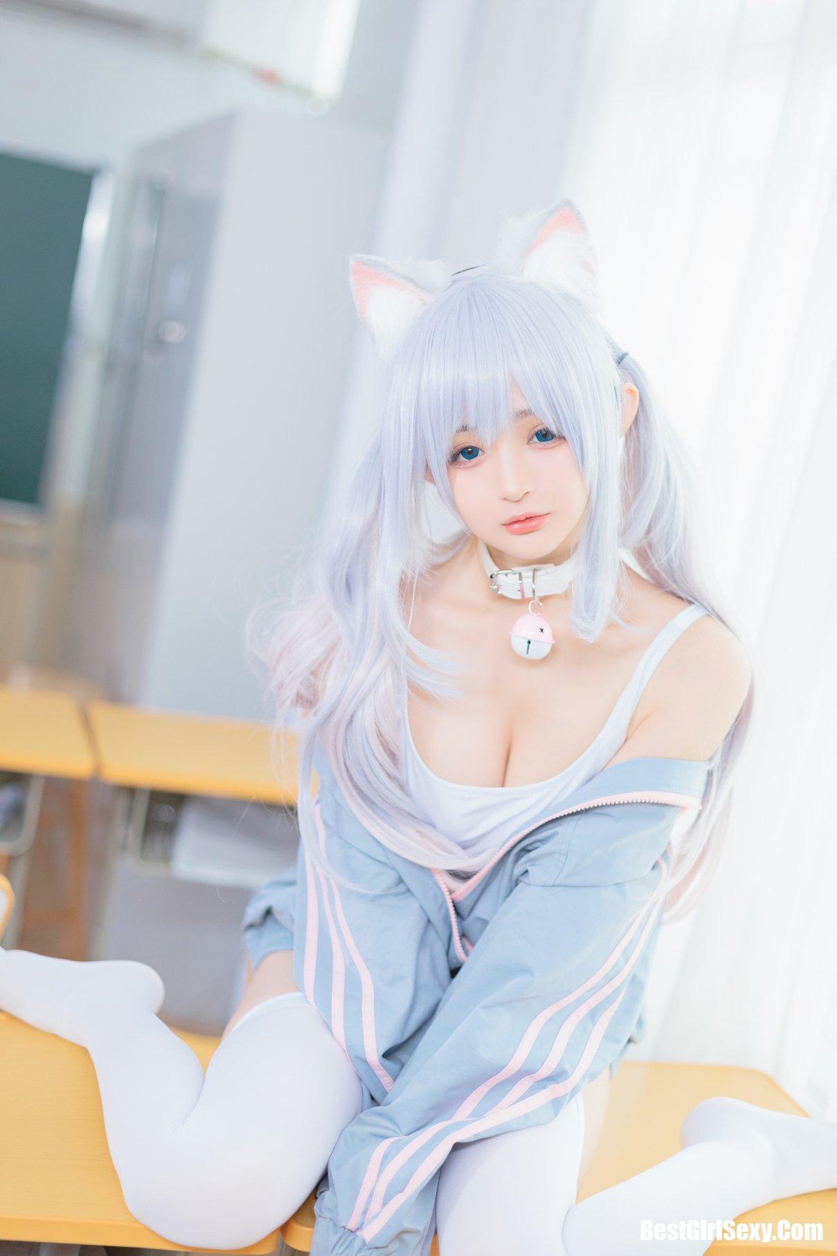 Coser@桜井宁宁 Vol.037 修女 24