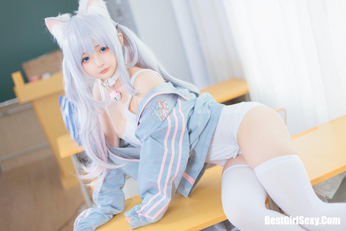 Coser@桜井宁宁 Vol.037 修女 25