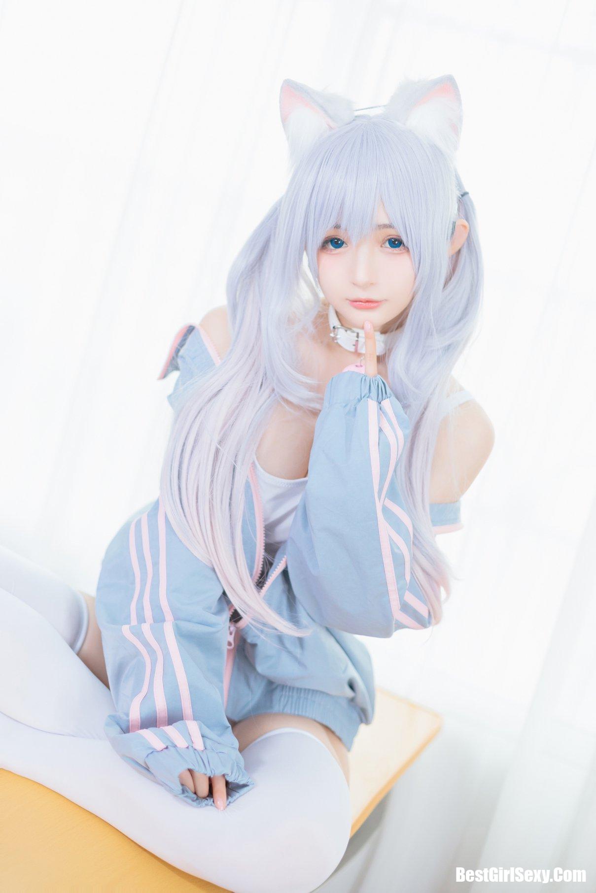 Coser@桜井宁宁 Vol.037 修女 27