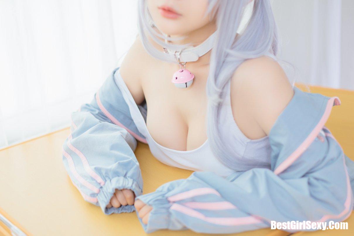 Coser@桜井宁宁 Vol.036 宁宁喵 39