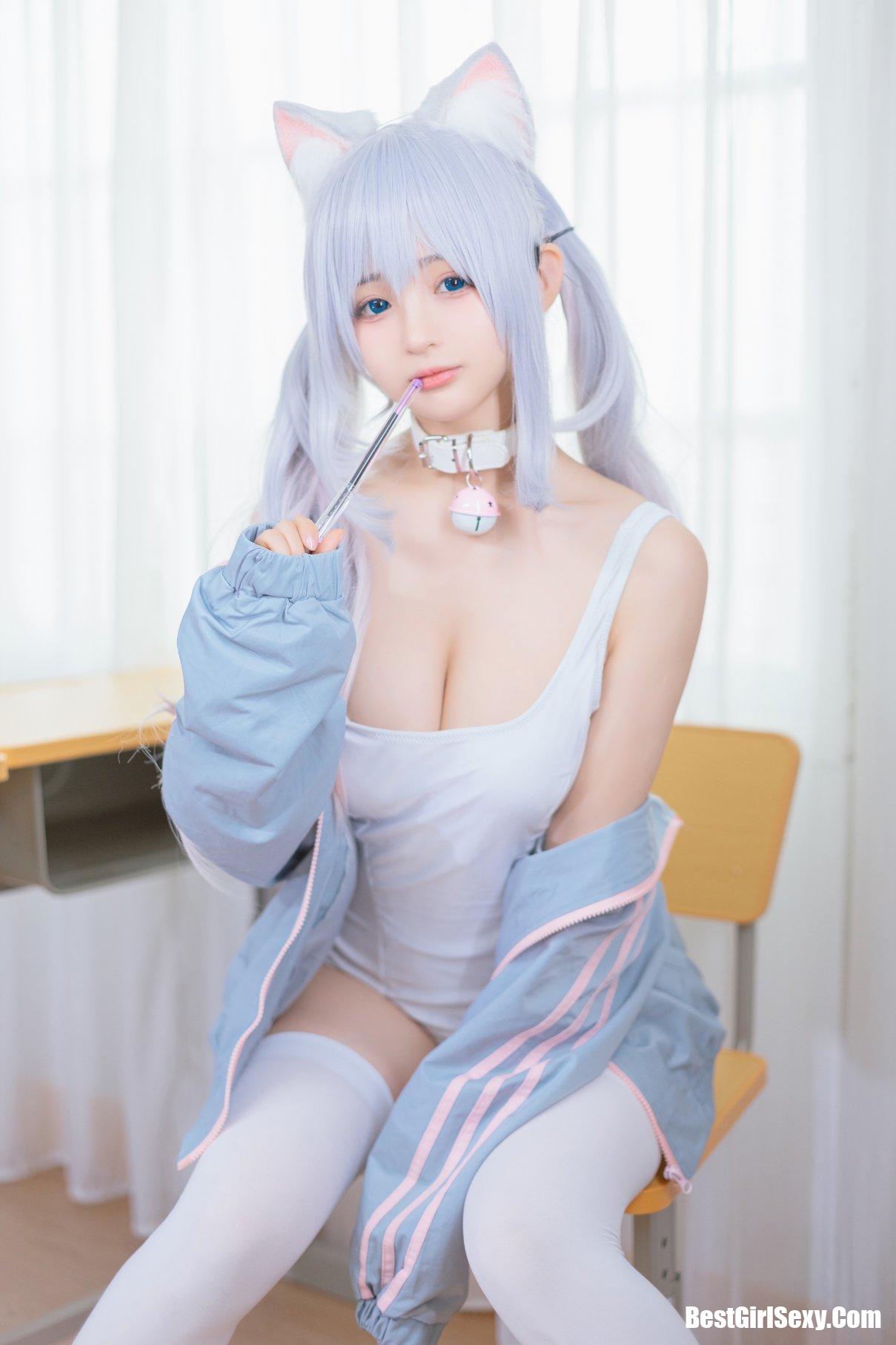 Coser@桜井宁宁 Vol.037 修女 29