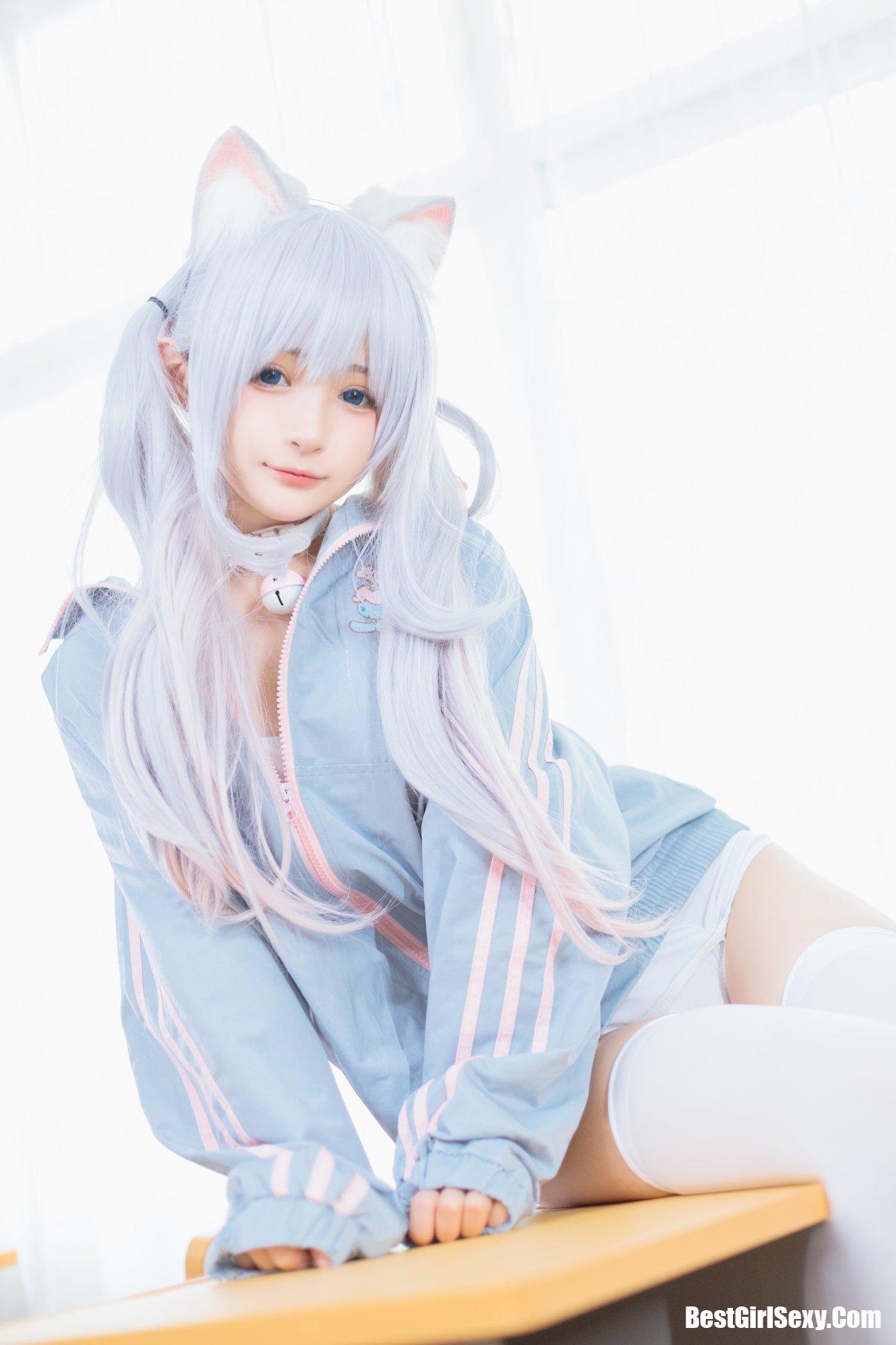 Coser@桜井宁宁 Vol.037 修女 30