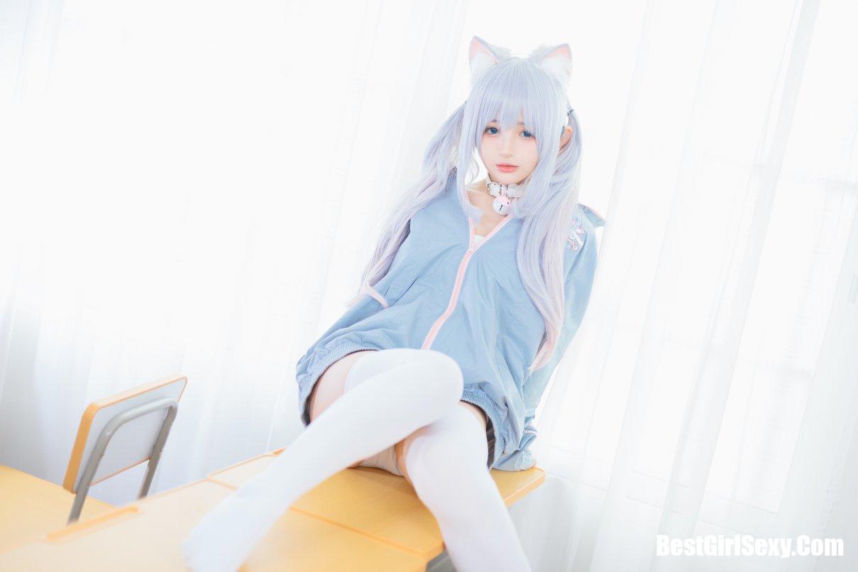 Coser@桜井宁宁 Vol.037 修女 32