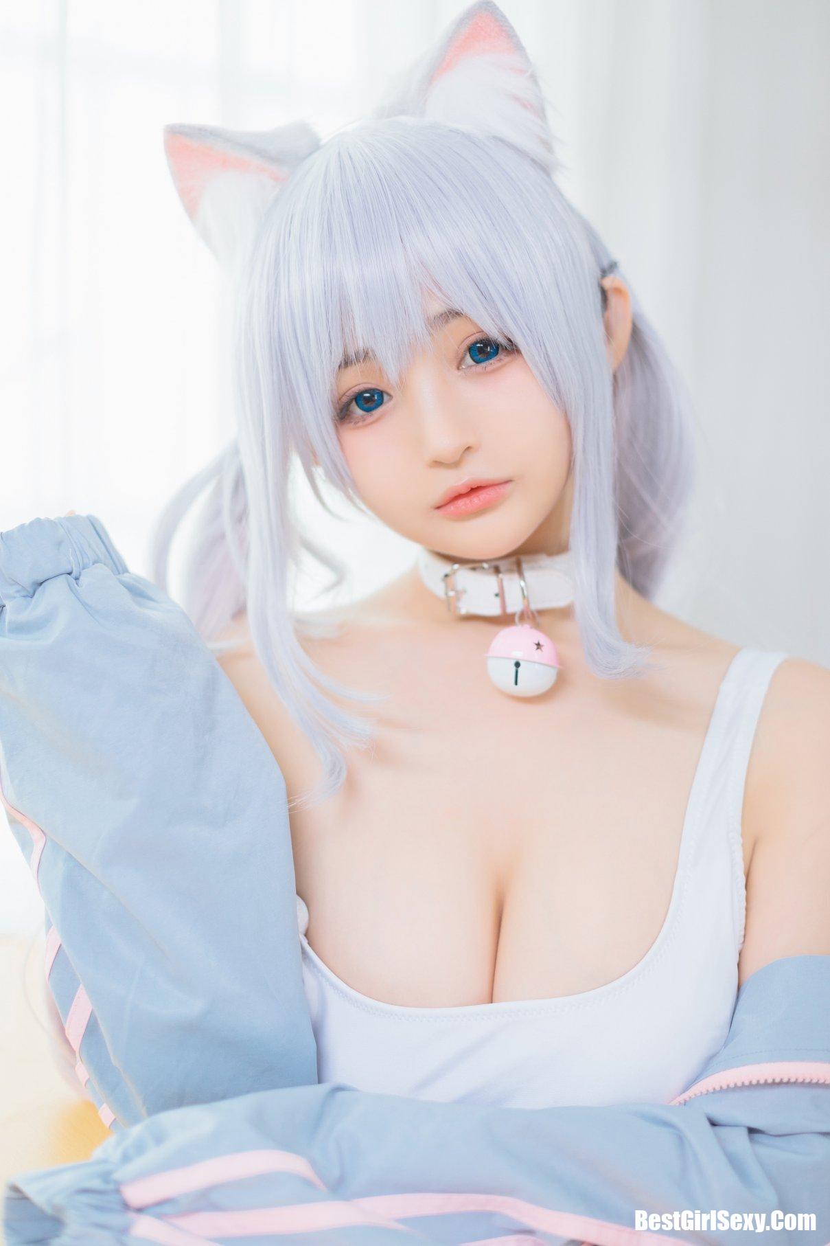 Coser@桜井宁宁 Vol.036 宁宁喵 42