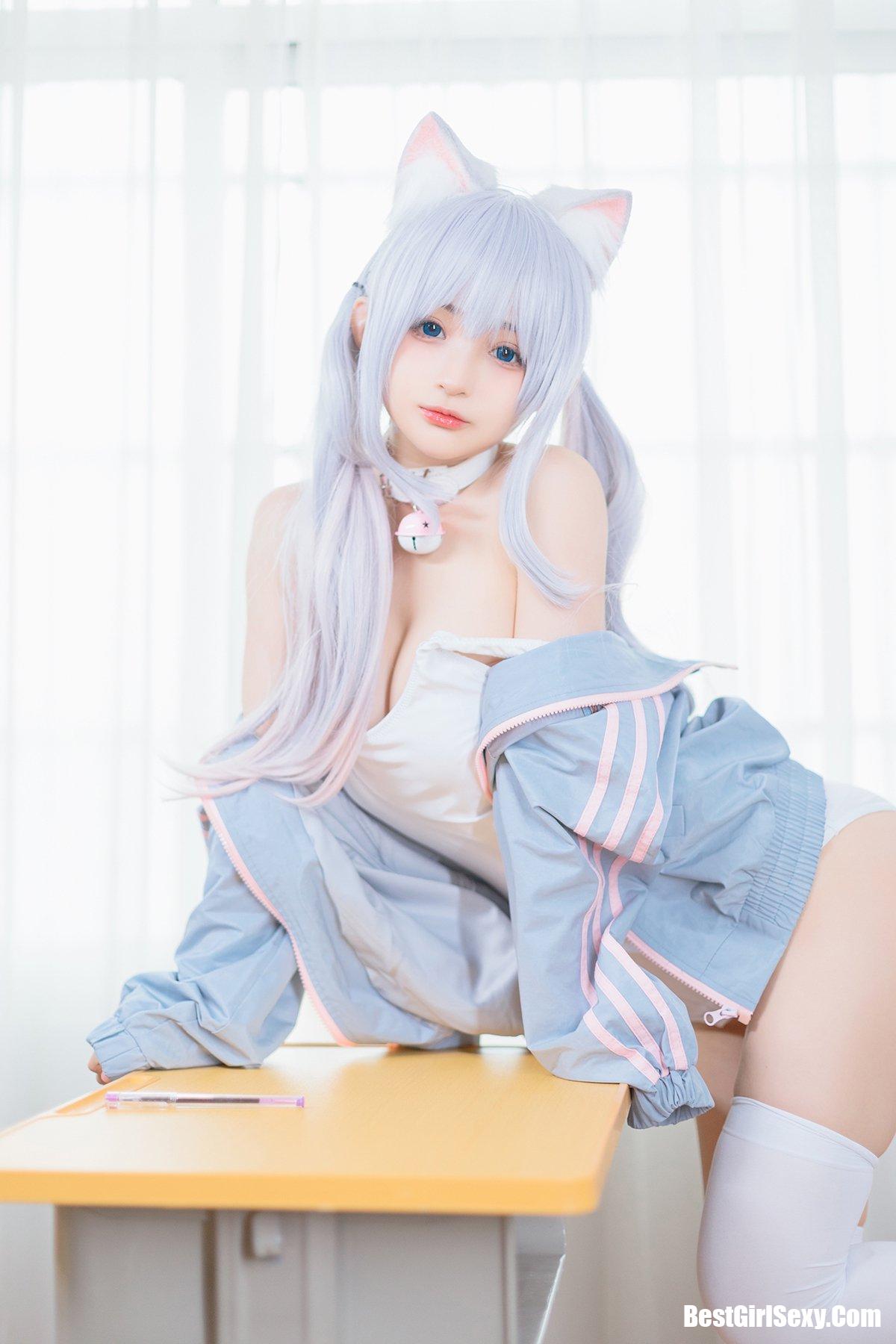 Coser@桜井宁宁 Vol.037 修女 5