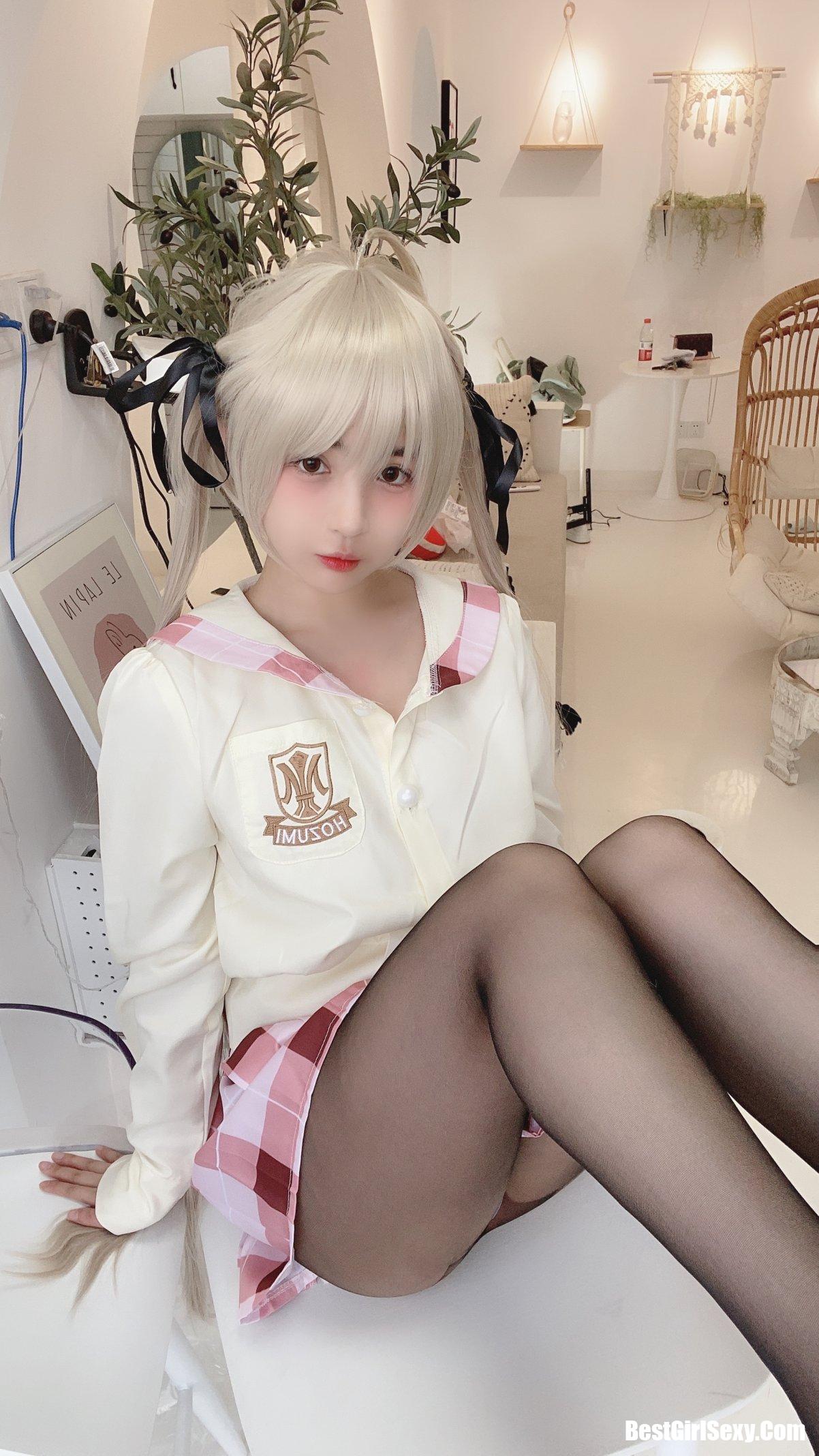 Coser@桜井宁宁 Vol.035 穹妹 78