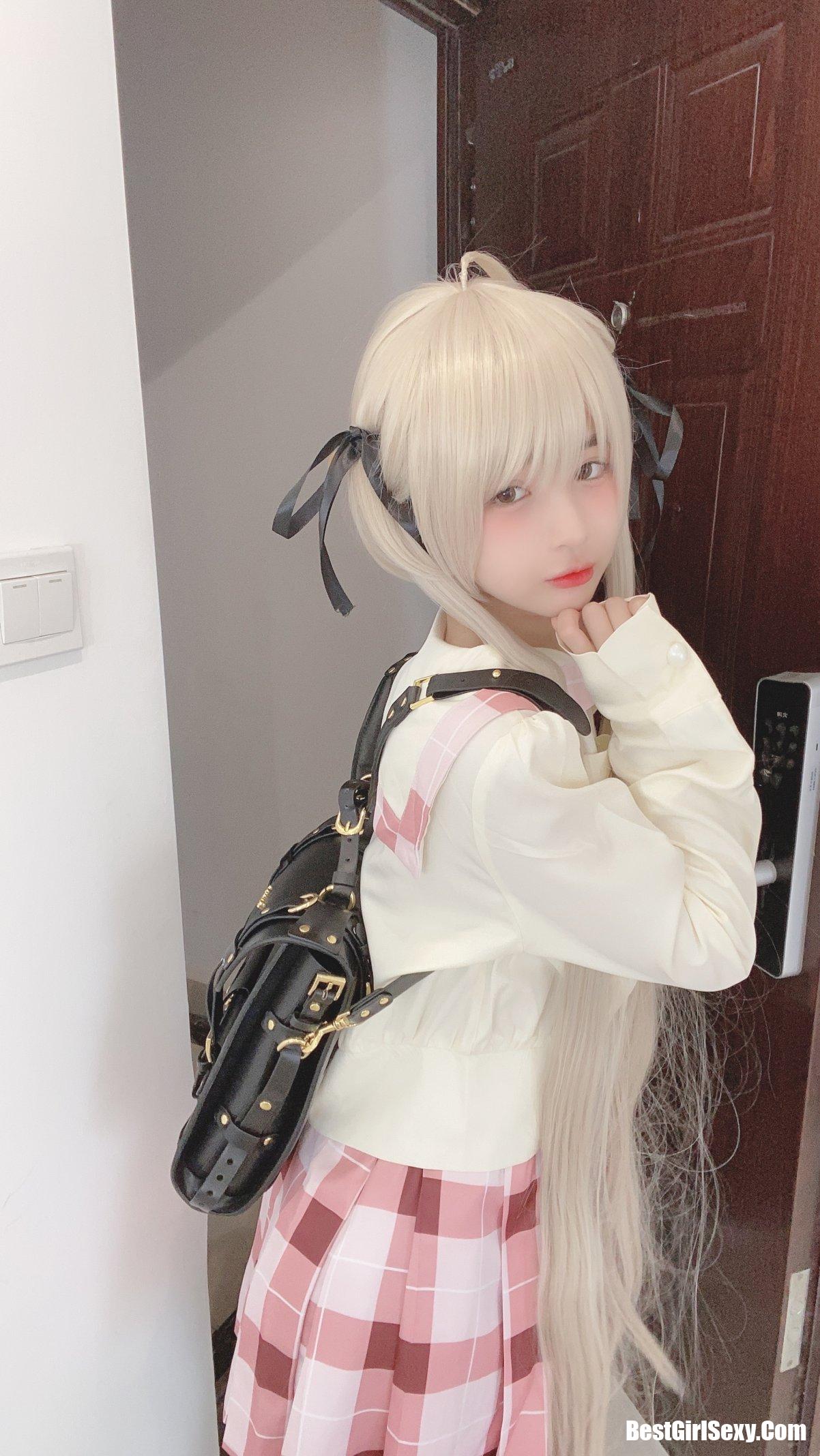 Coser@桜井宁宁 Vol.035 穹妹 92