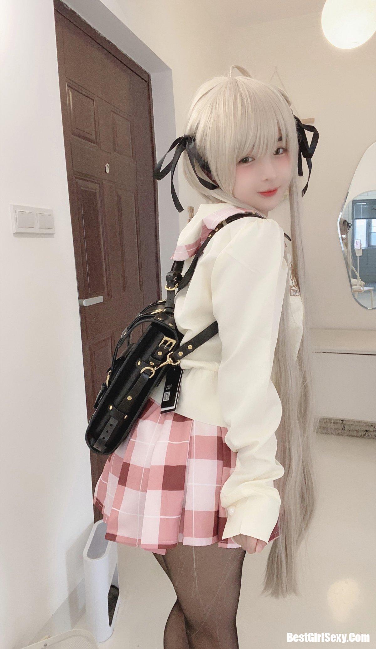 Coser@桜井宁宁 Vol.035 穹妹 94