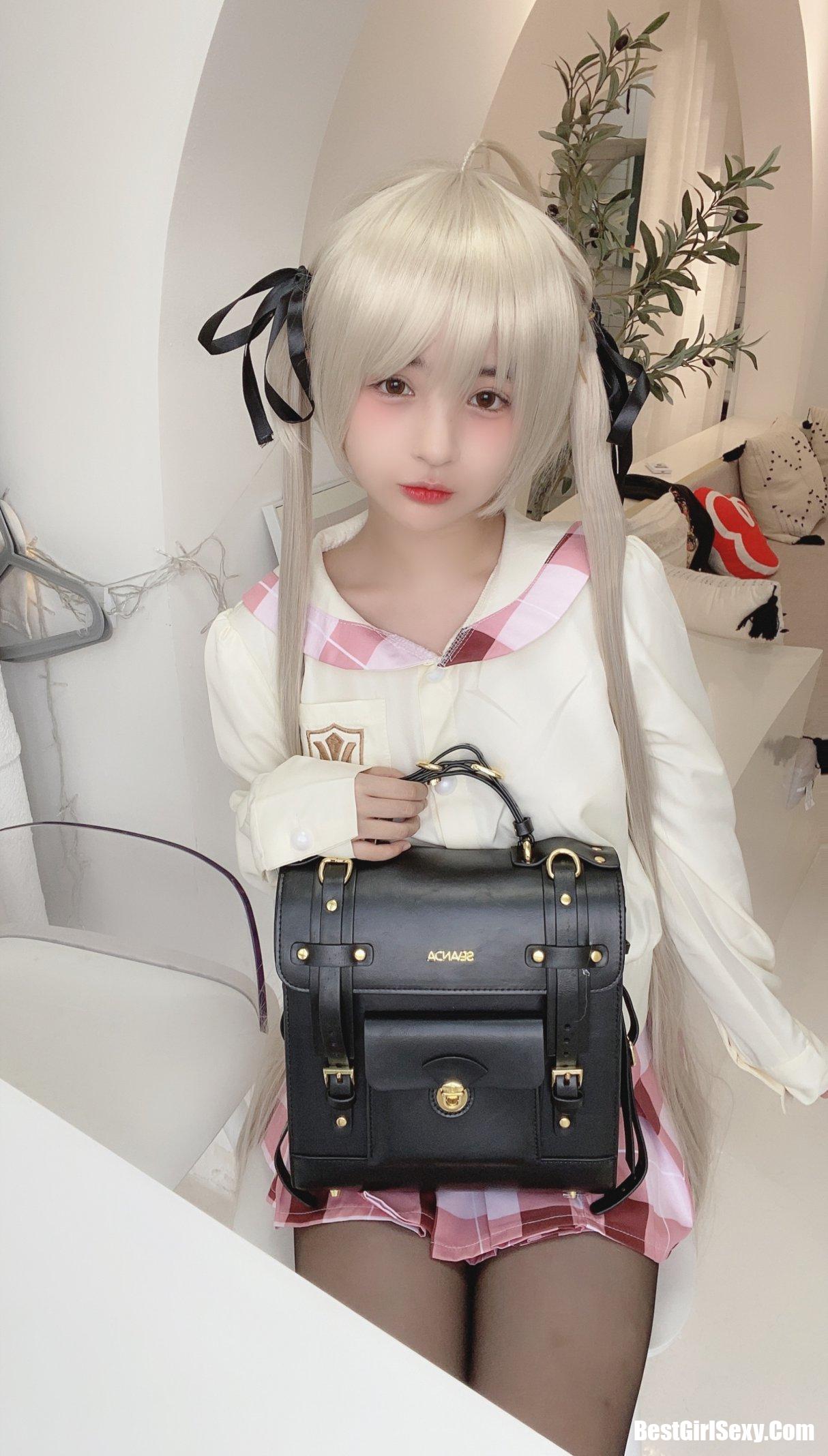 Coser@桜井宁宁 Vol.035 穹妹 96