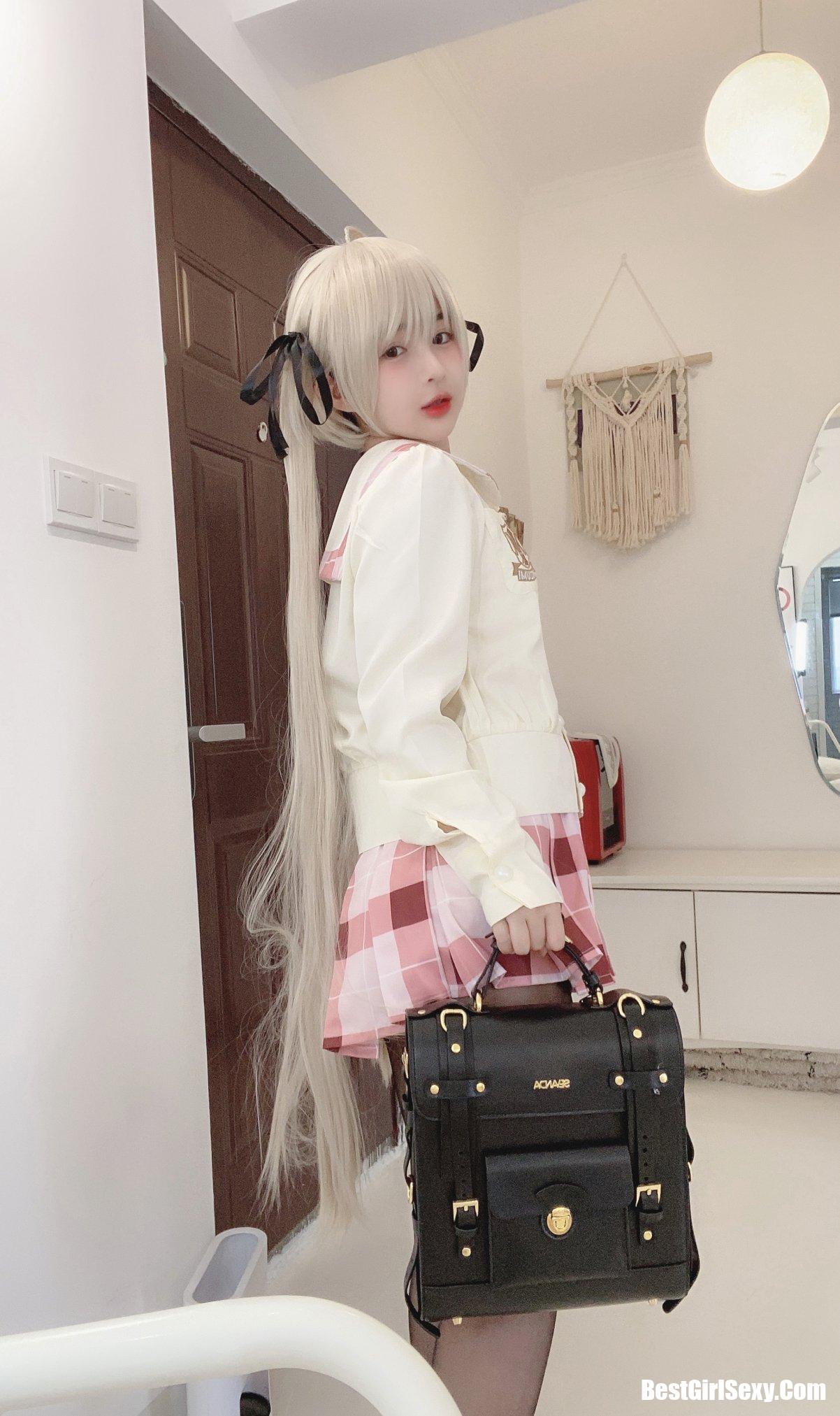 Coser@桜井宁宁 Vol.035 穹妹 98