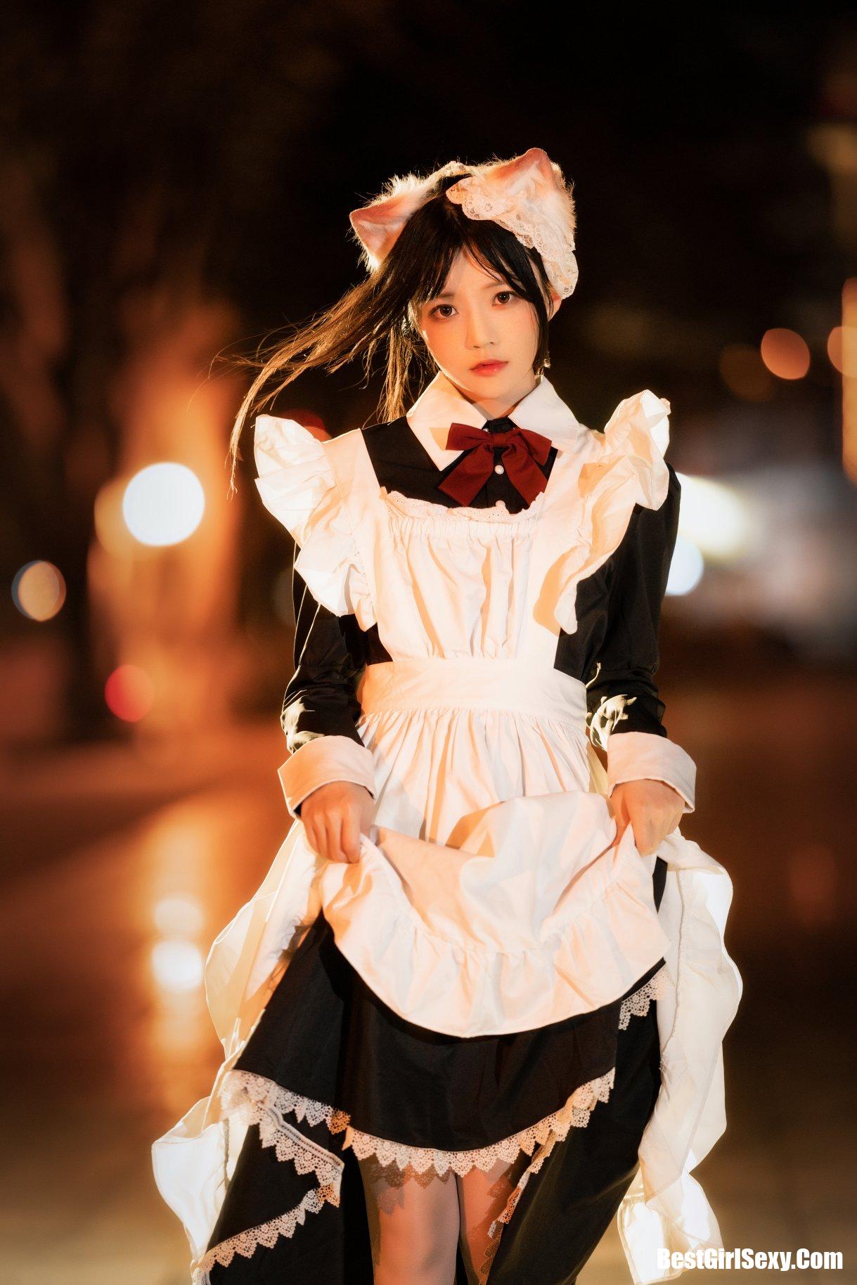 Coser@桜桃喵 Vol.113 长裙妹抖 103