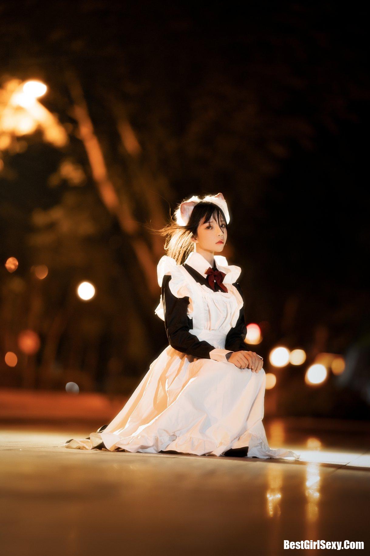 Coser@桜桃喵 Vol.113 长裙妹抖 106