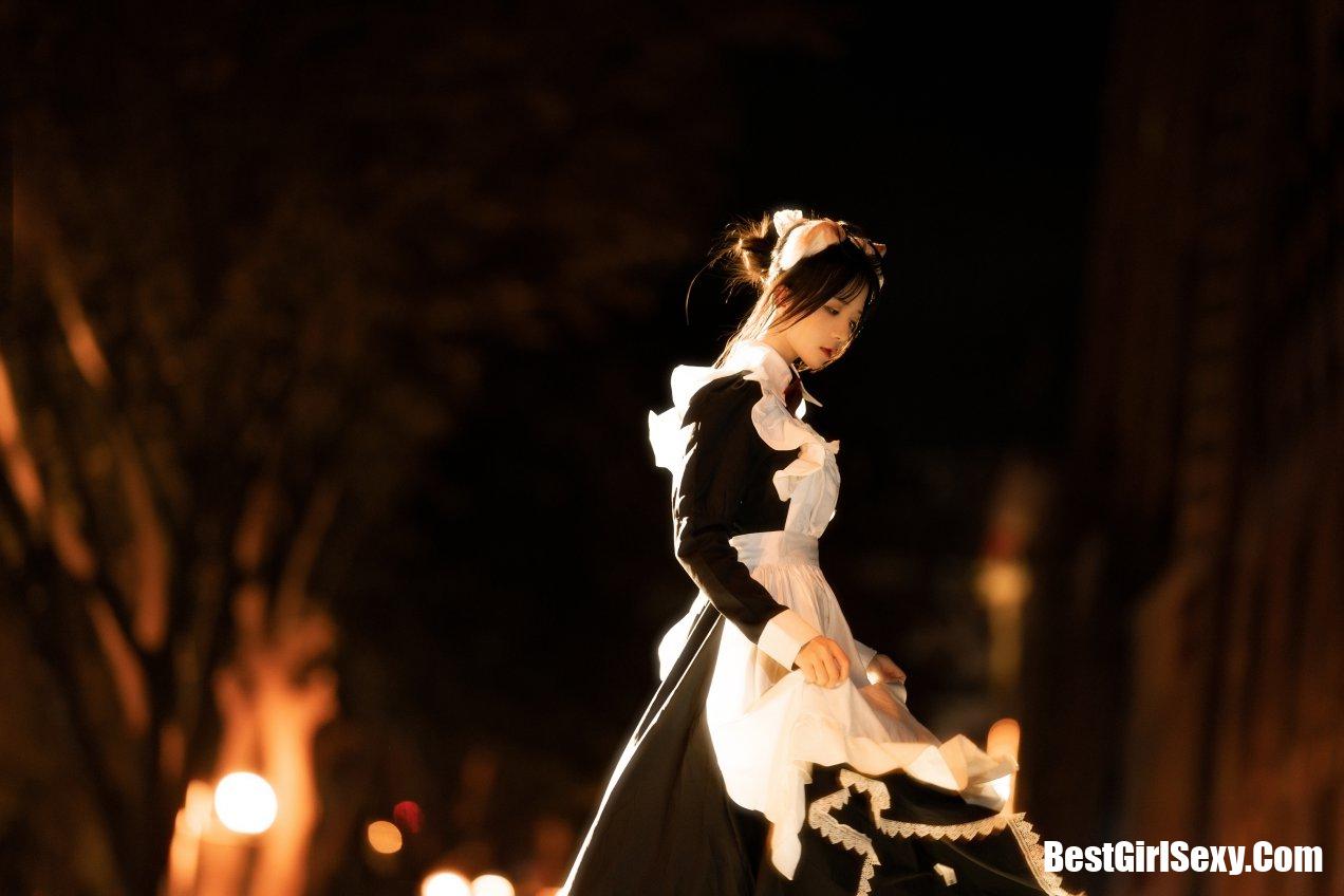 Coser@桜桃喵 Vol.113 长裙妹抖 110