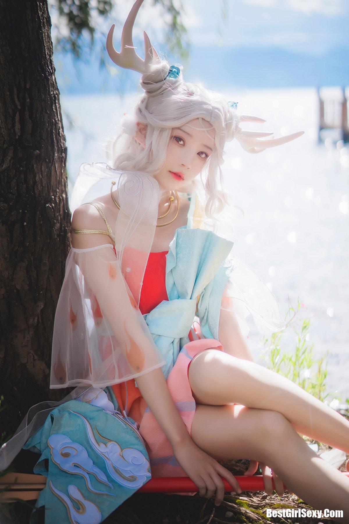 Coser@桜桃喵 Vol.109 瑶