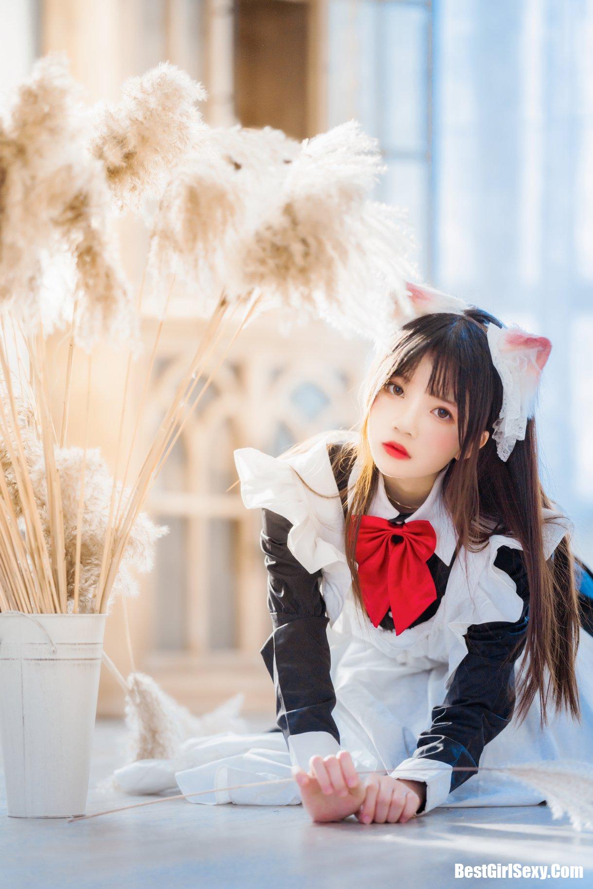 Coser@桜桃喵 Vol.113 长裙妹抖 3