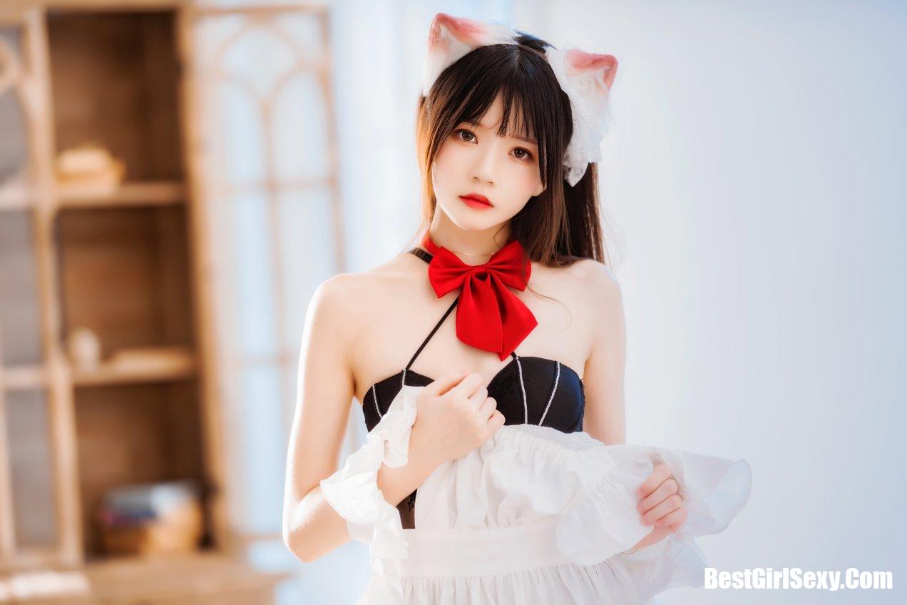 Coser@桜桃喵 Vol.113 长裙妹抖 64