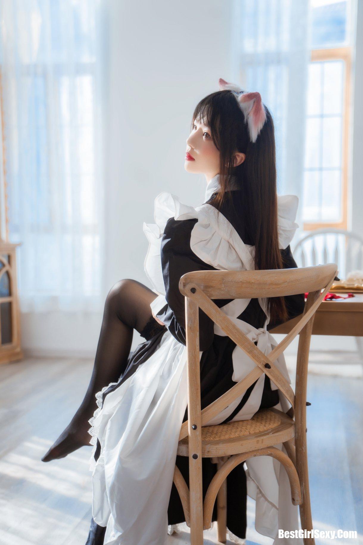 Coser@桜桃喵 Vol.113 长裙妹抖 77