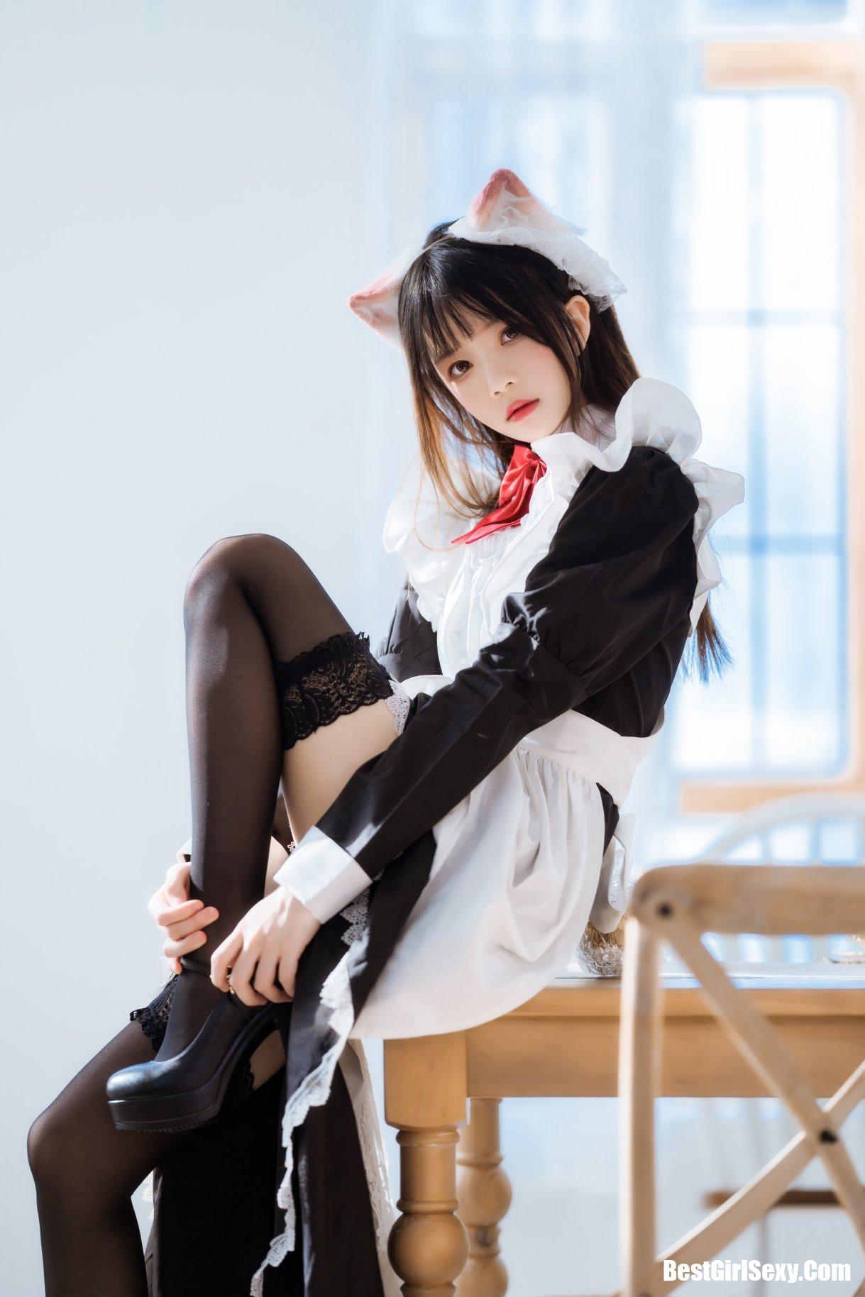 Coser@桜桃喵 Vol.113 长裙妹抖 90