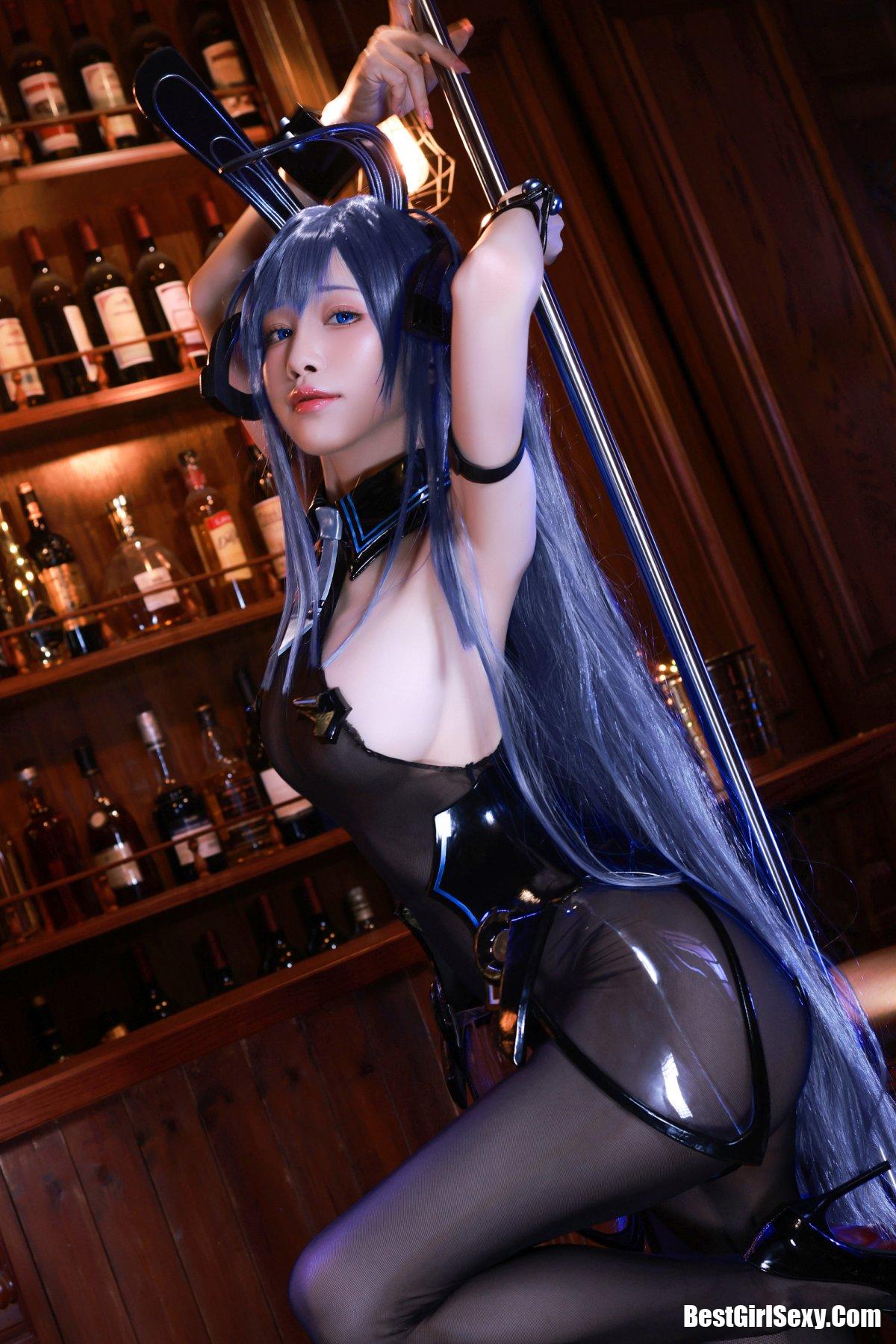 Coser@水淼aqua Vol.095 碧蓝航线 新泽西 0