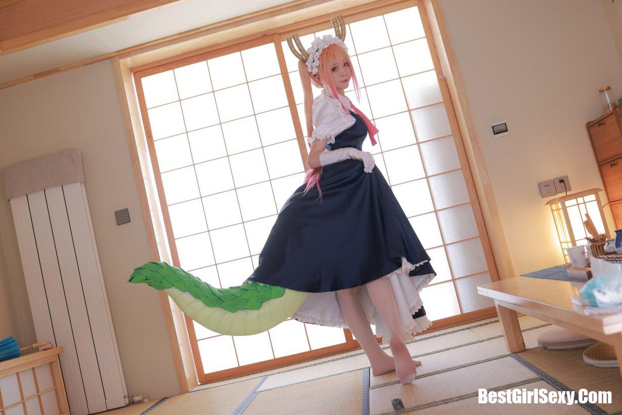 Coser@水淼aqua Vol.097 女天狗 2