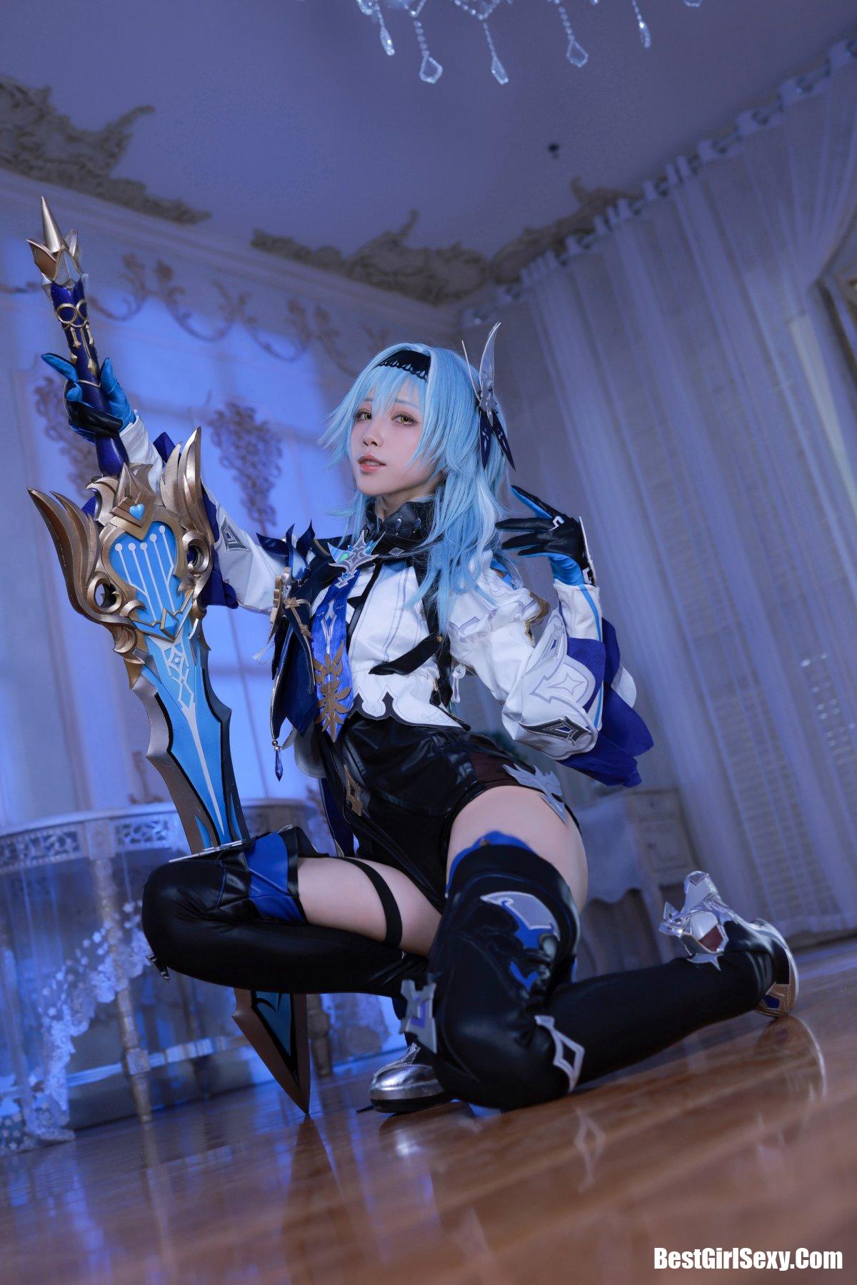 Coser@水淼aqua Vol.094 原神 优菈 1