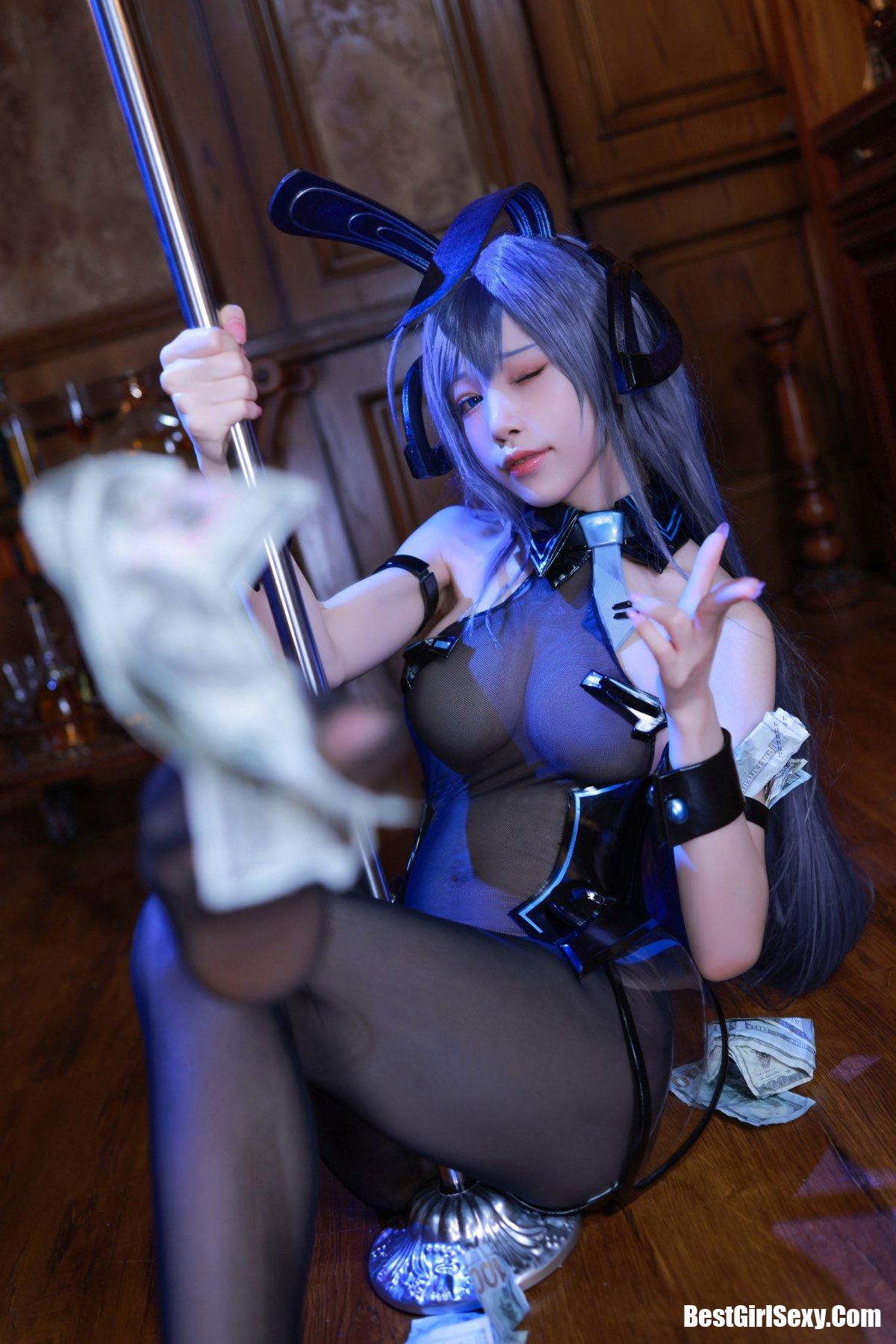 Coser@水淼aqua Vol.096 小林家的龙女仆 84