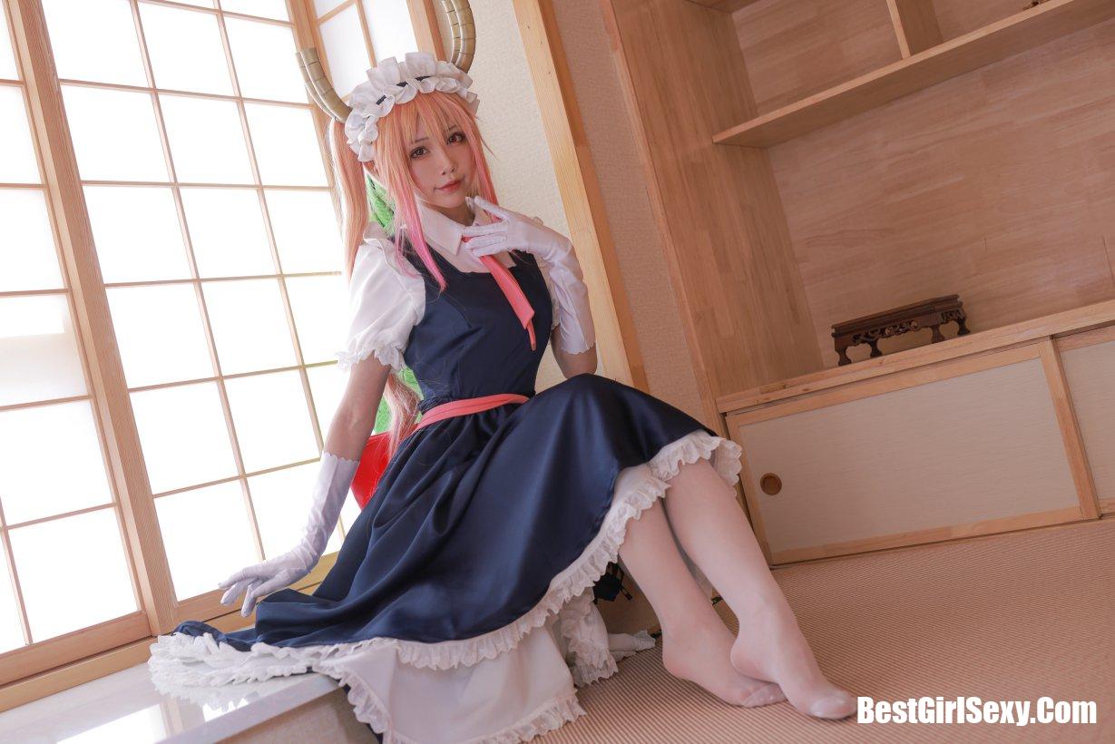 Coser@水淼aqua Vol.098 竞技泳装 52