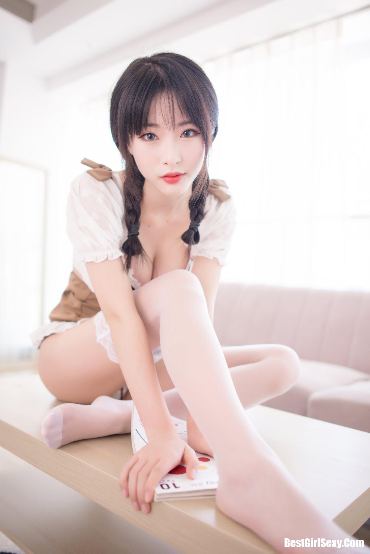 Coser@清水由乃 七三复古 8