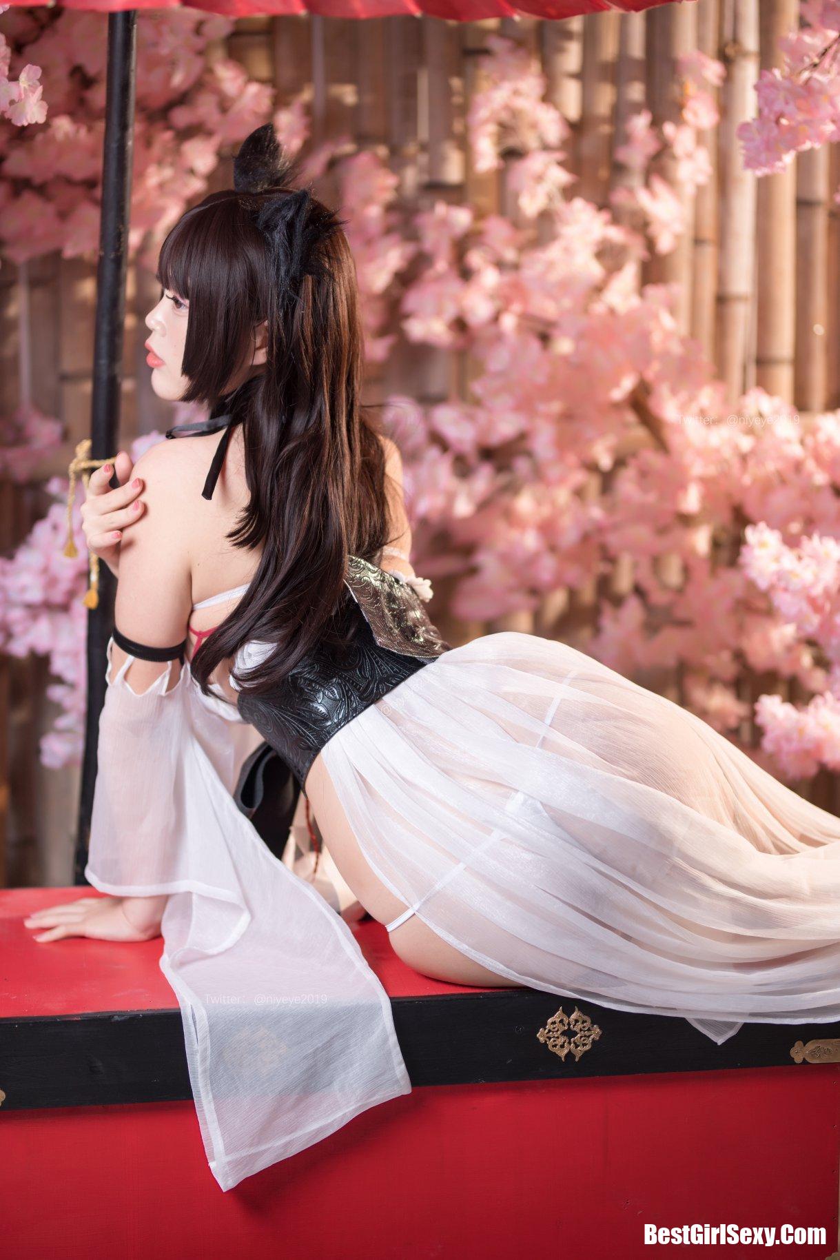 Coser@白烨 Vol.038 湿身泳装 5