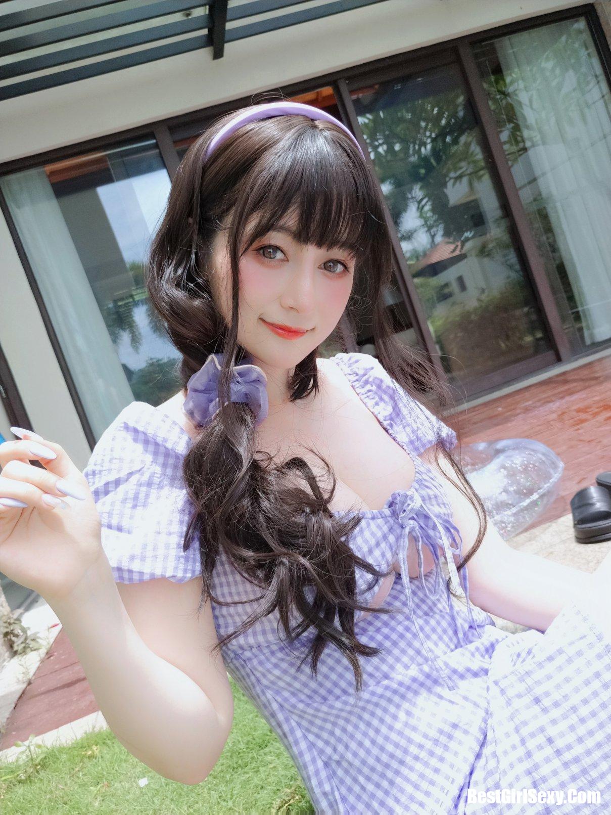 Coser@白银81 8月会员合集 A 59