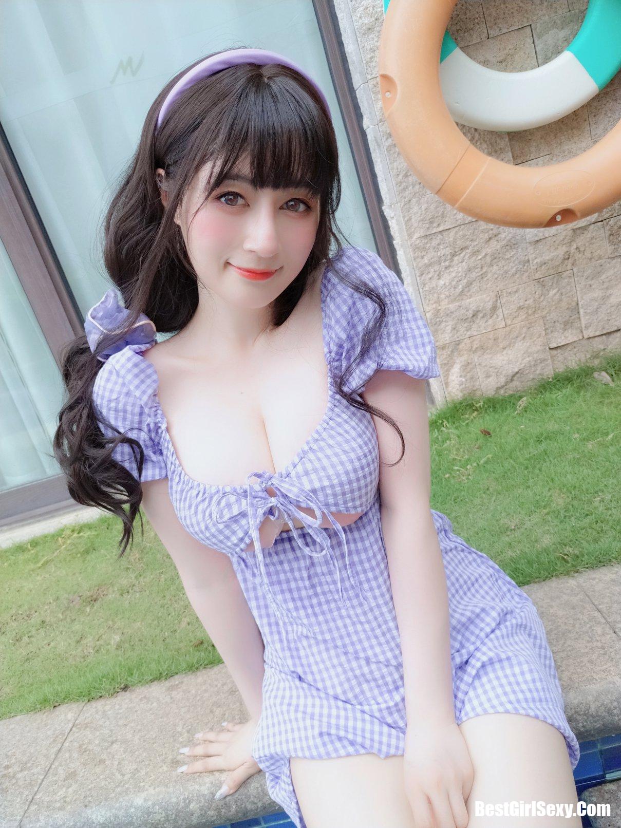 Coser@白银81 8月会员合集 A 61