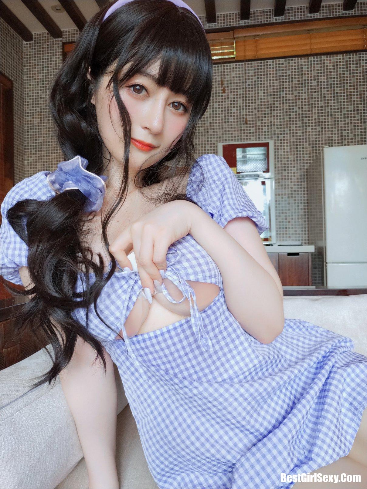 Coser@白银81 8月会员合集 A 66