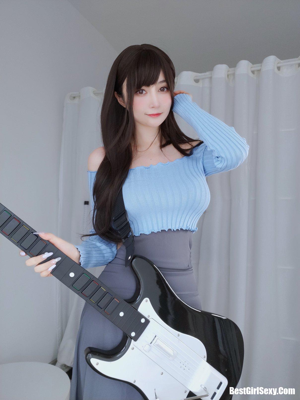 Coser@白银81 吉他妹妹 2